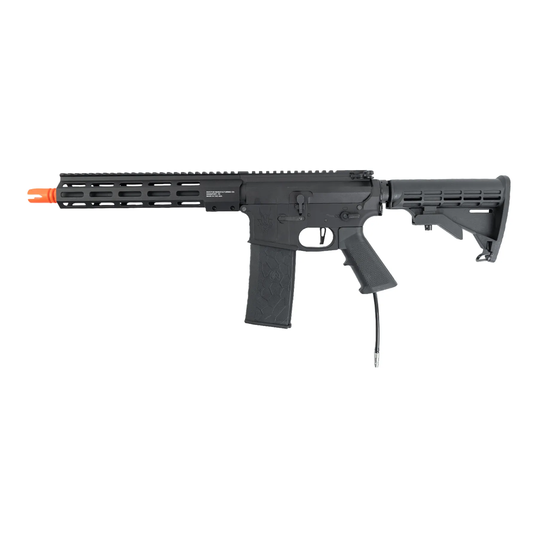 SAC x MTW Billet Inferno Edition Gen. 3, HPA