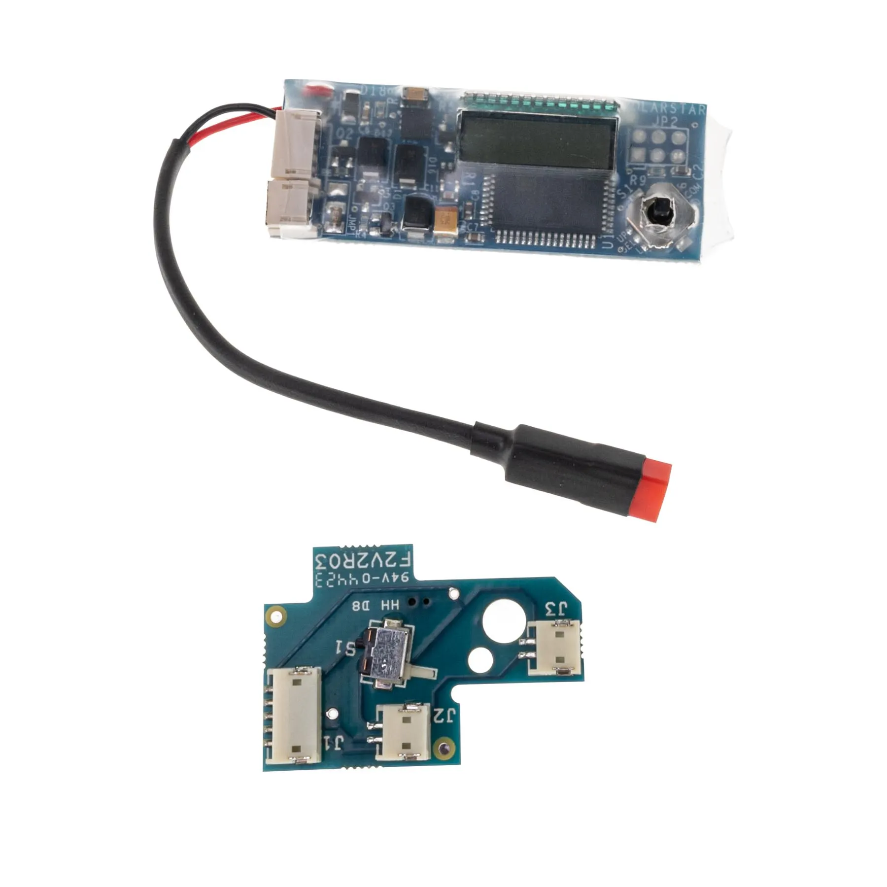 Polarstar F2 Conversion Kit für V2 Monk Version, Red