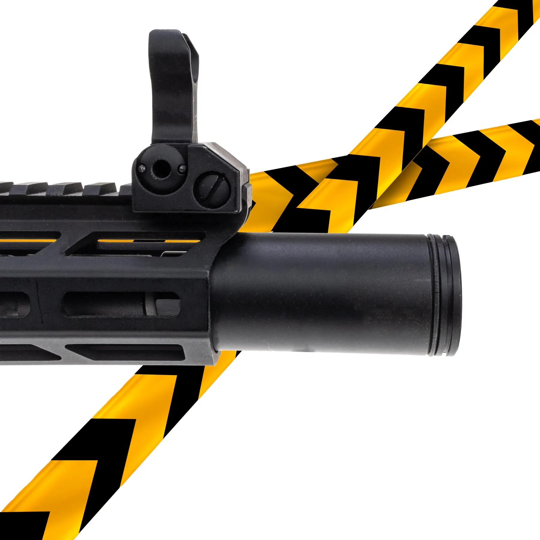 B-Ware Evolution Ghost XS EMR A (S)AEG, Black