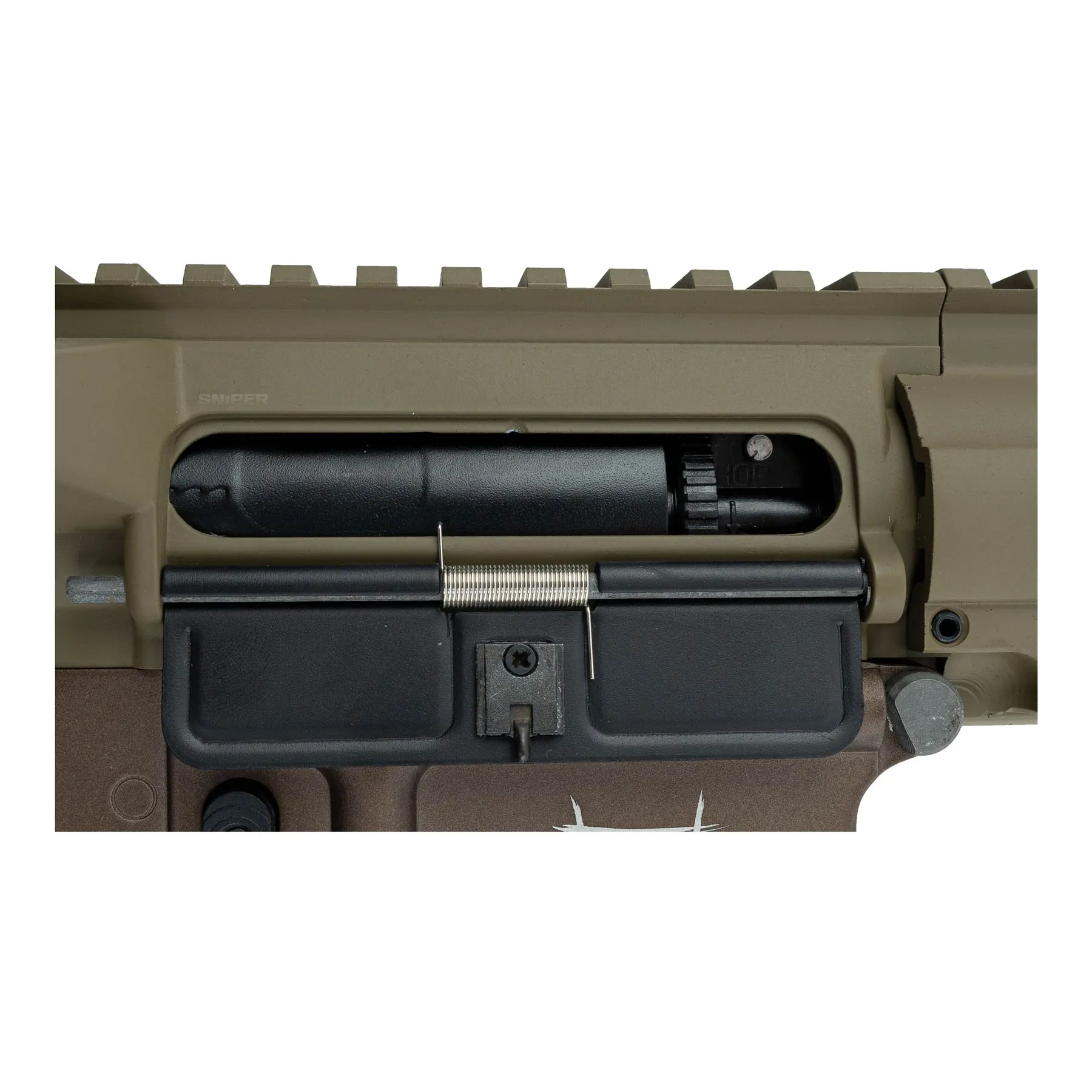 Saigo Defense Bushido Rei ETU M4 (S)AEG, Tan