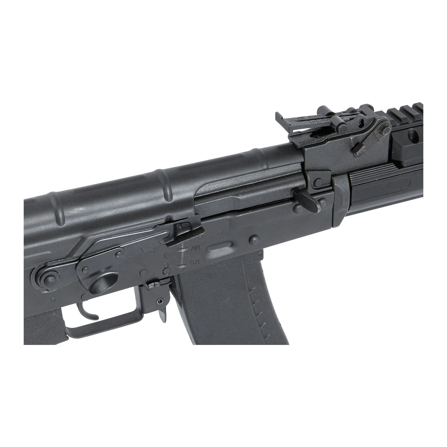 SAC x Wolverine HPA Arcturus AK K9 Custom HPA