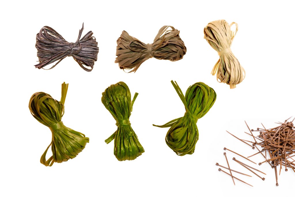 Camouflage Grass Tarnmaterial Camo Pack