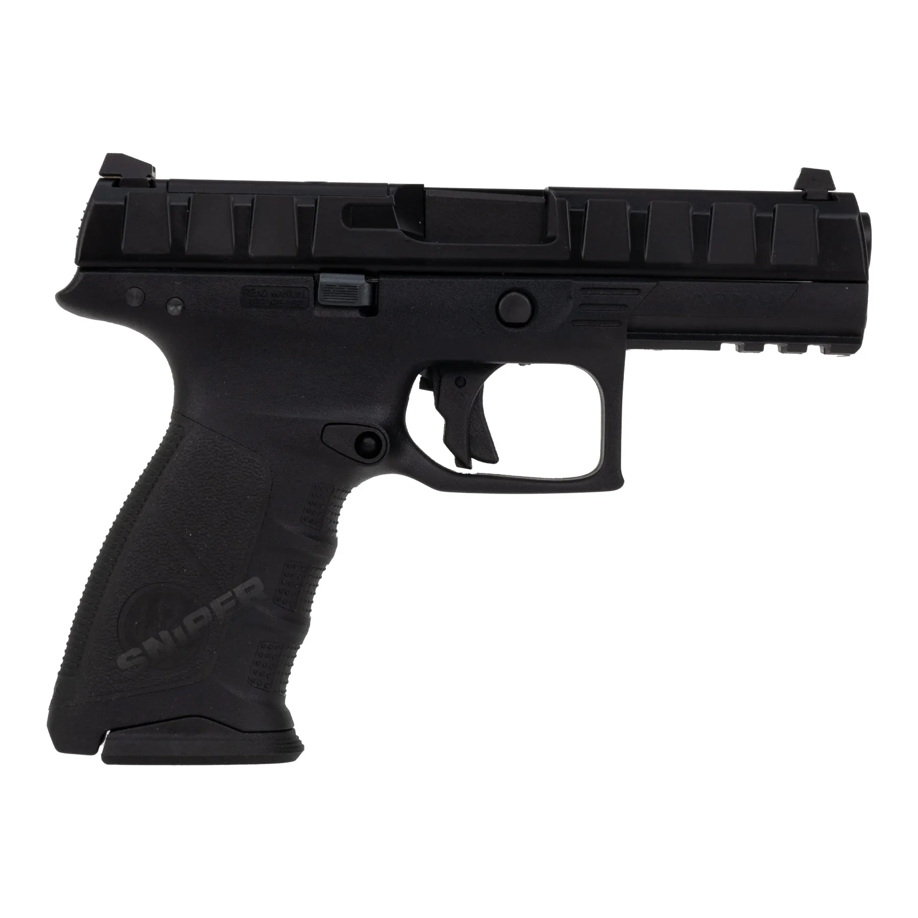 Beretta APX RDO GBB Softair Pistole, Black