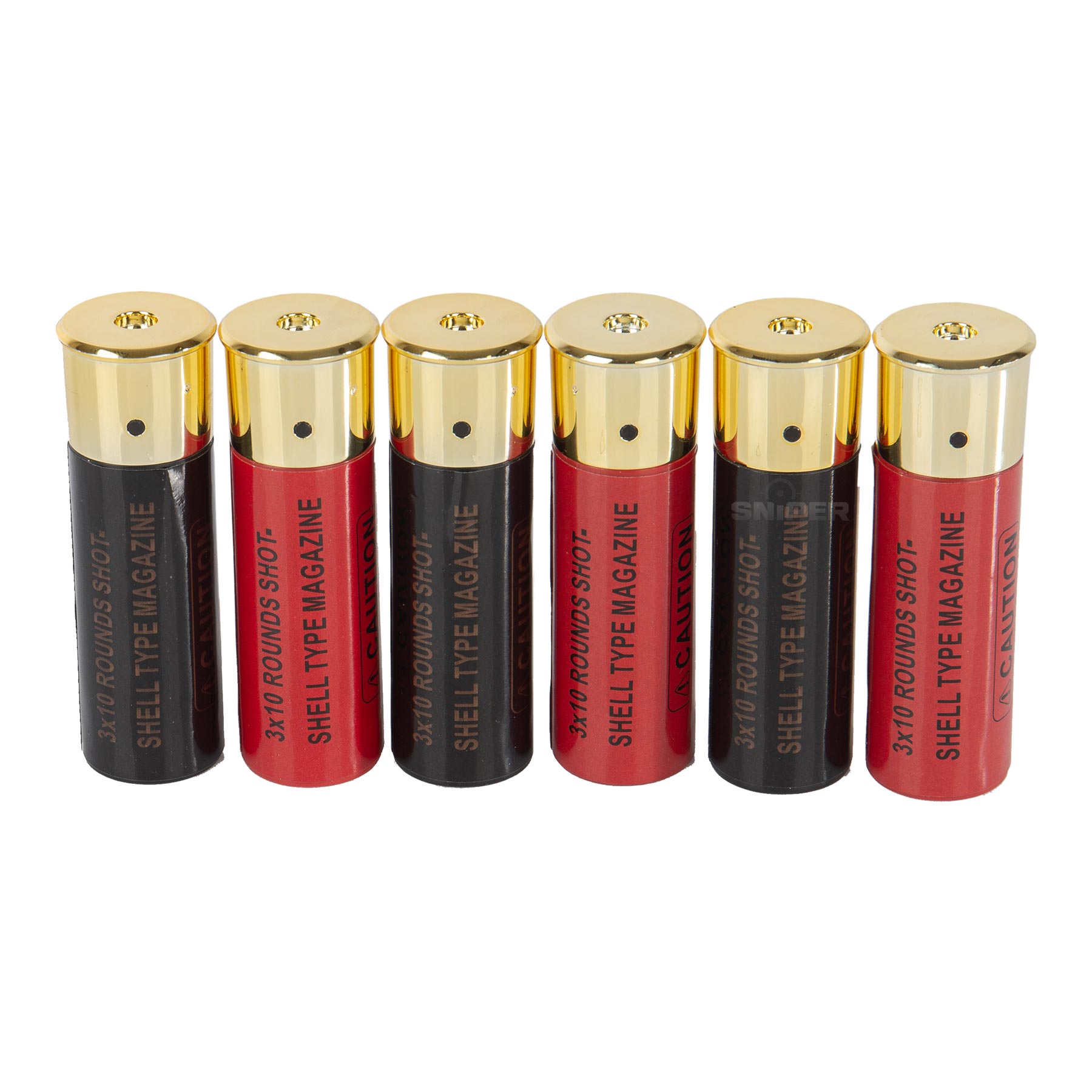 Fabarm STF12 Shotgun Shells 6er Pack