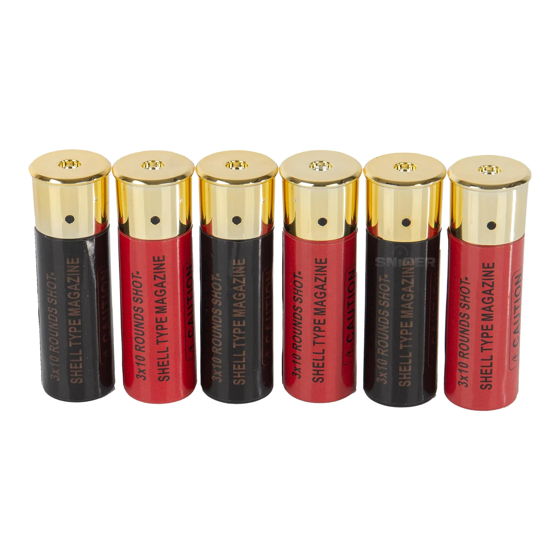 Fabarm STF12 Shotgun Shells 6er Pack Fabarm STF12 Shotgun Shells 6er Pack