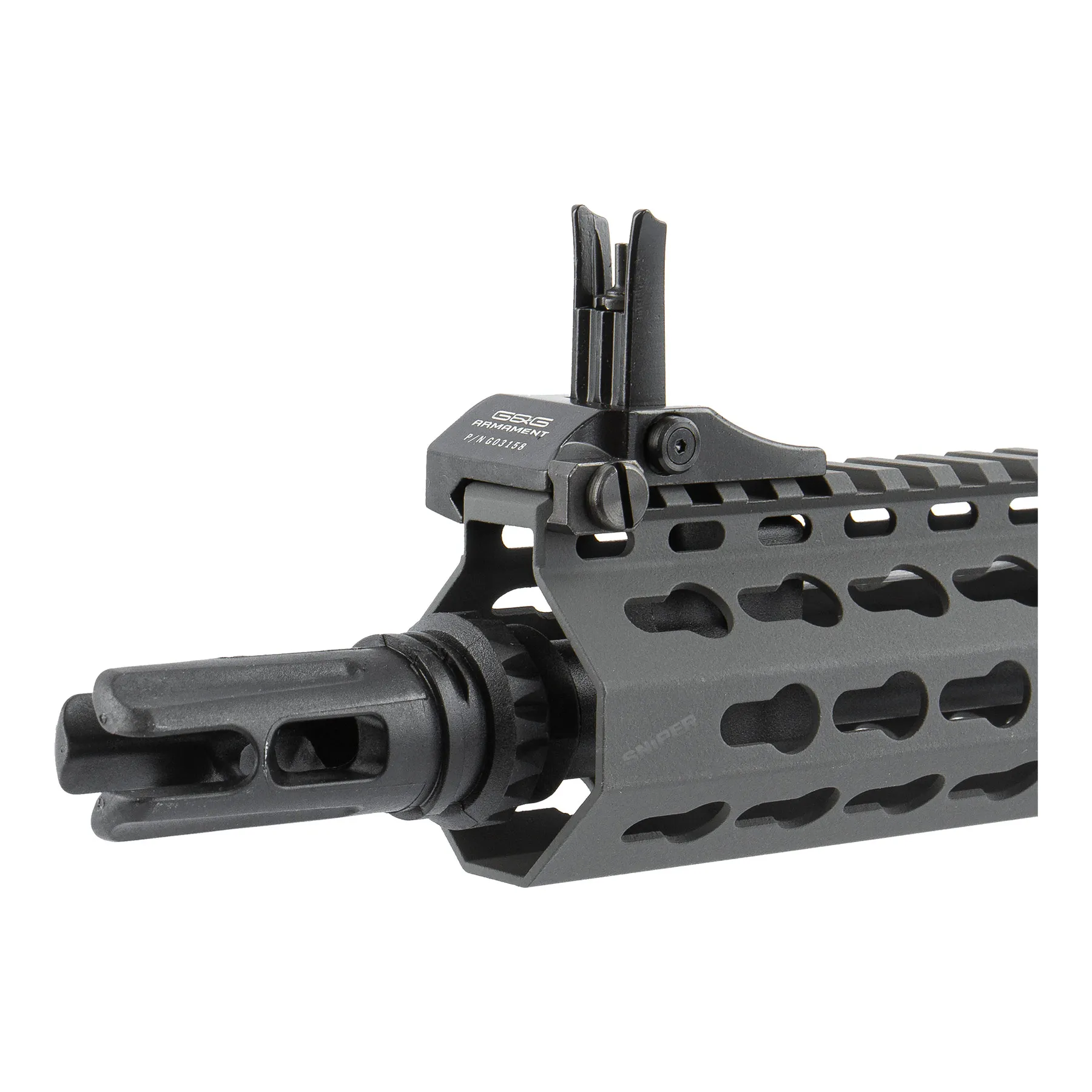CM16 SRS ETU < 0,5 Joule Grey, AEG