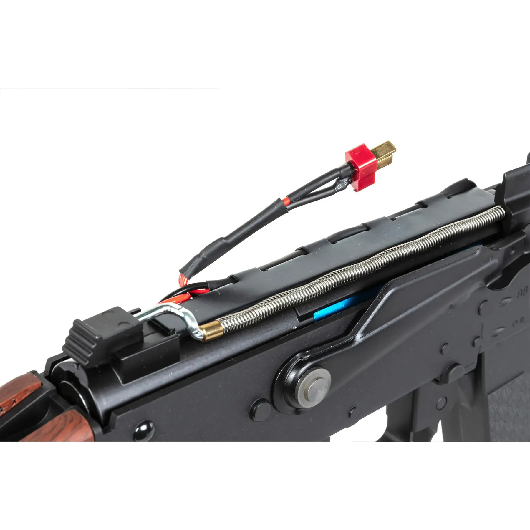 Specna Arms AK SA-J70 Core w/ HAL ETU (S)AEG, Black