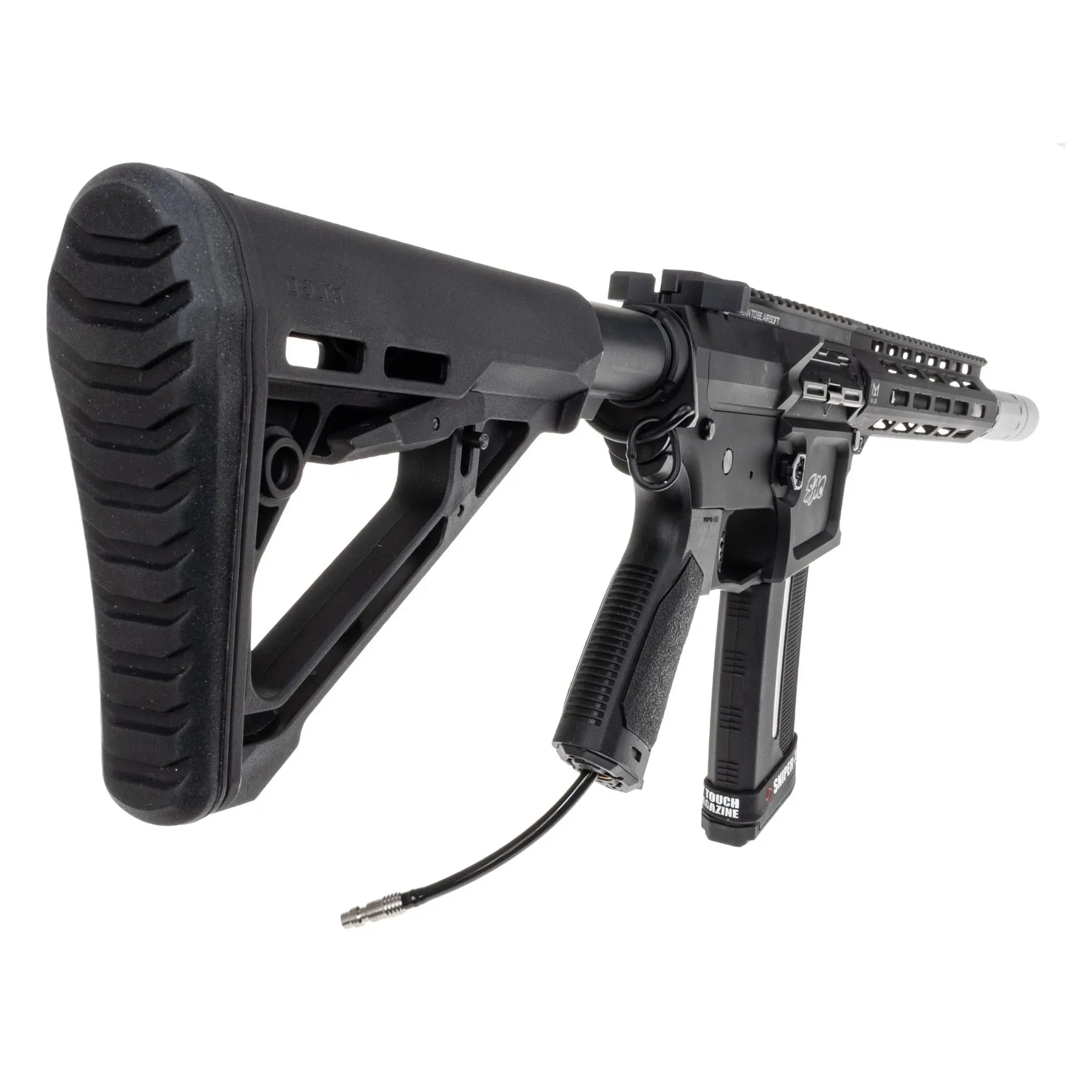 SAC WOLF SOLID - "Lokis Schatten", HPA