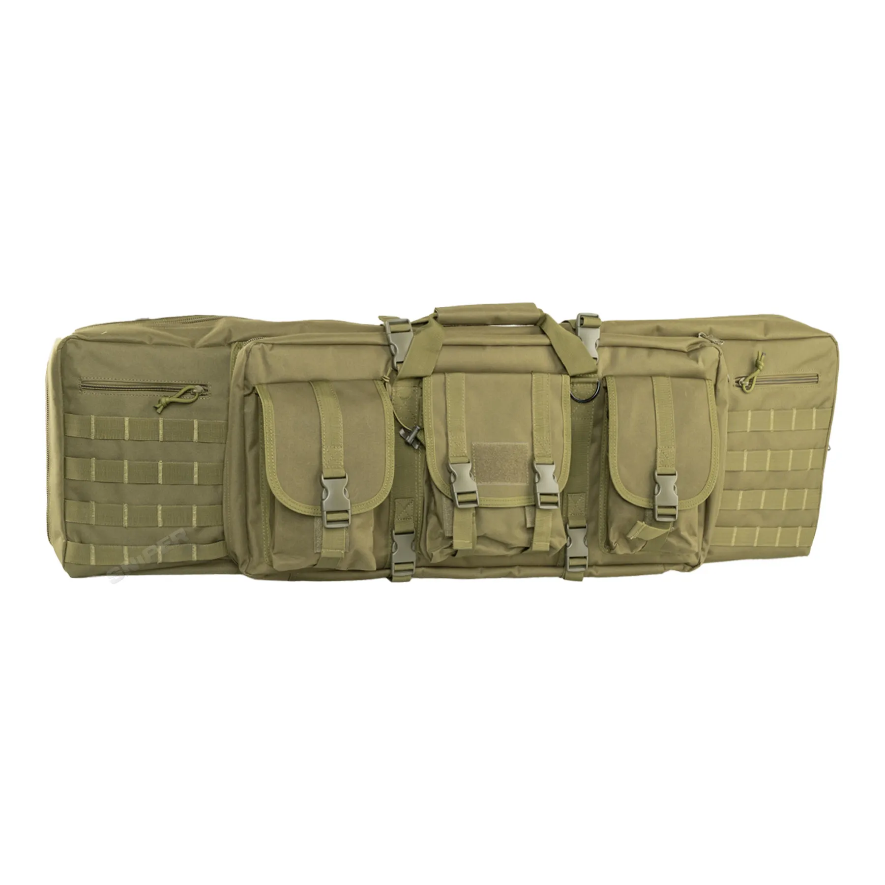 Reapo Double Carbine Waffentasche 107cm, OD