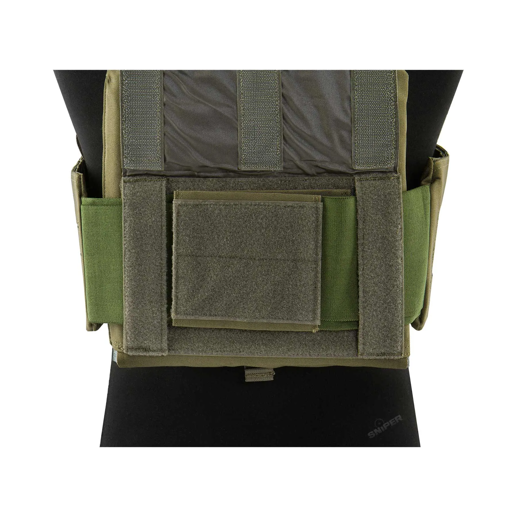 Reaper QRB Plattenträger, Ranger Green