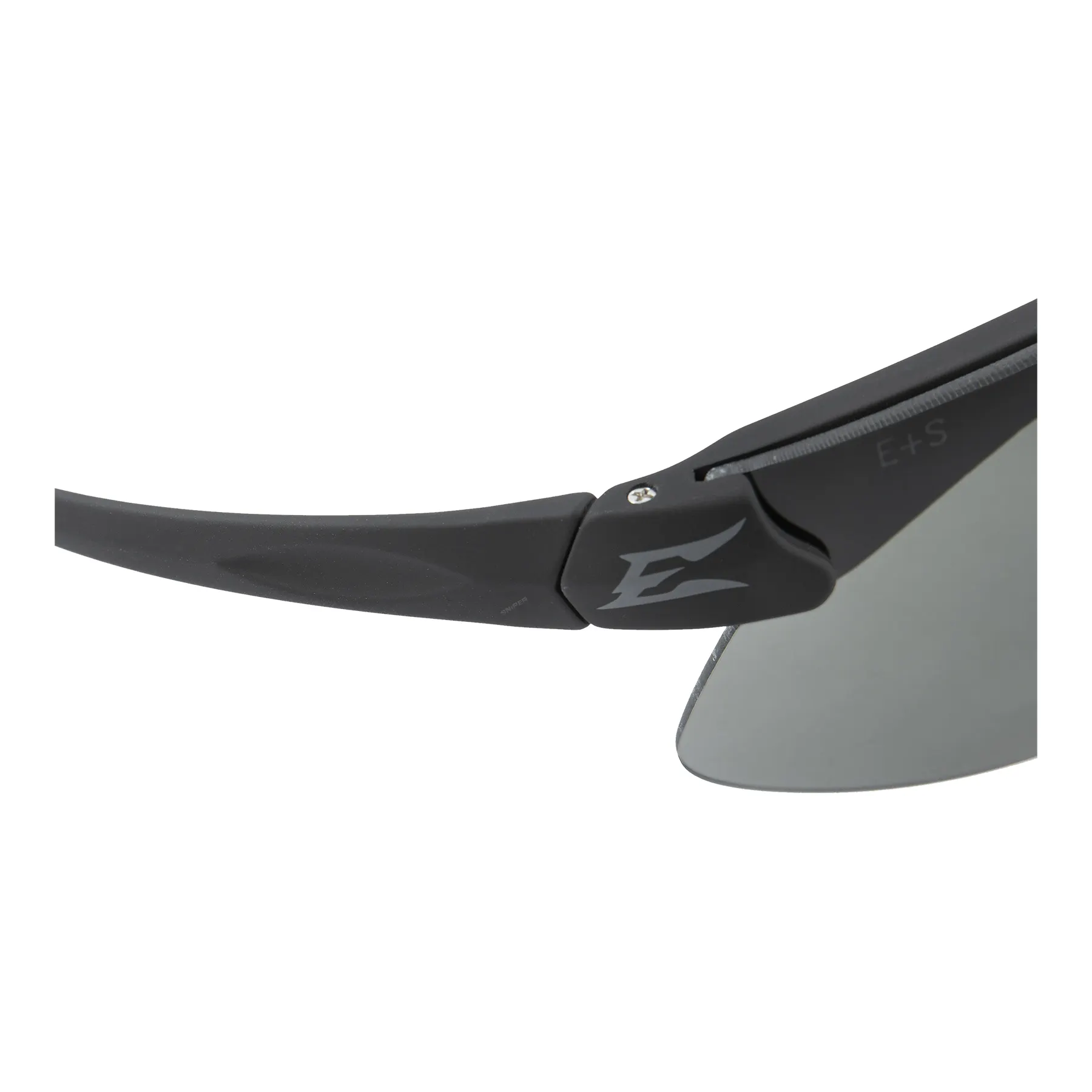 Sharp Edge, Black Frame, G-15 Vapor Shield