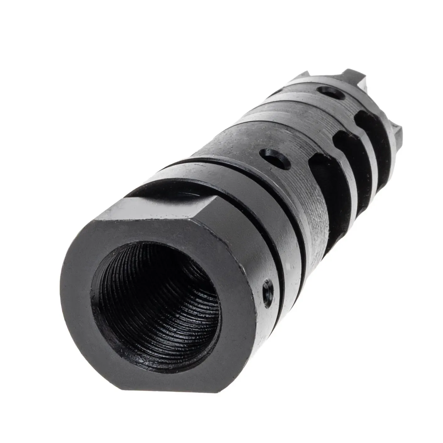 5KU LANTAC Dragon Muzzle Brake, Black