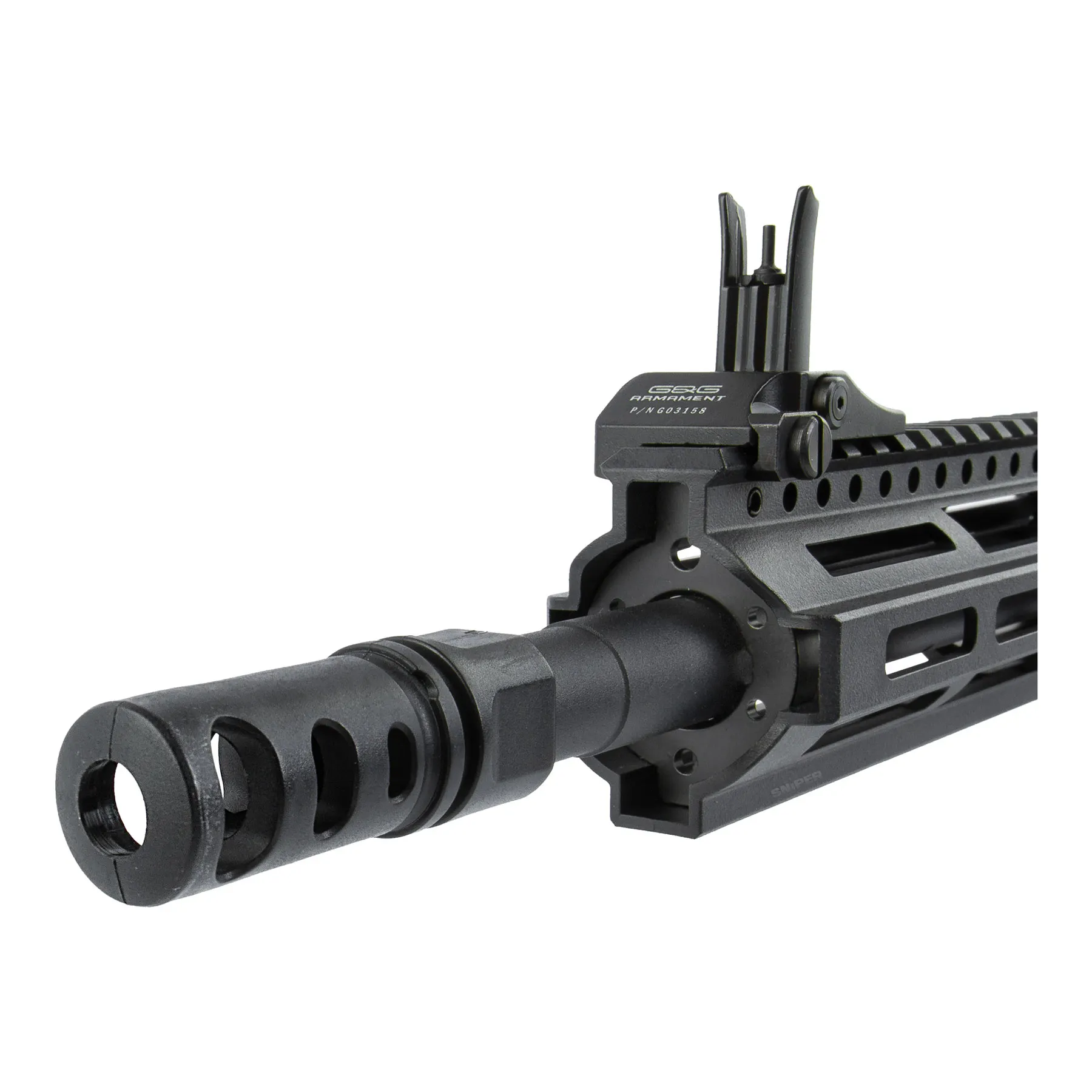 CM16 Raider 2.0 Black, < 0,5J AEG Softair Gewehr