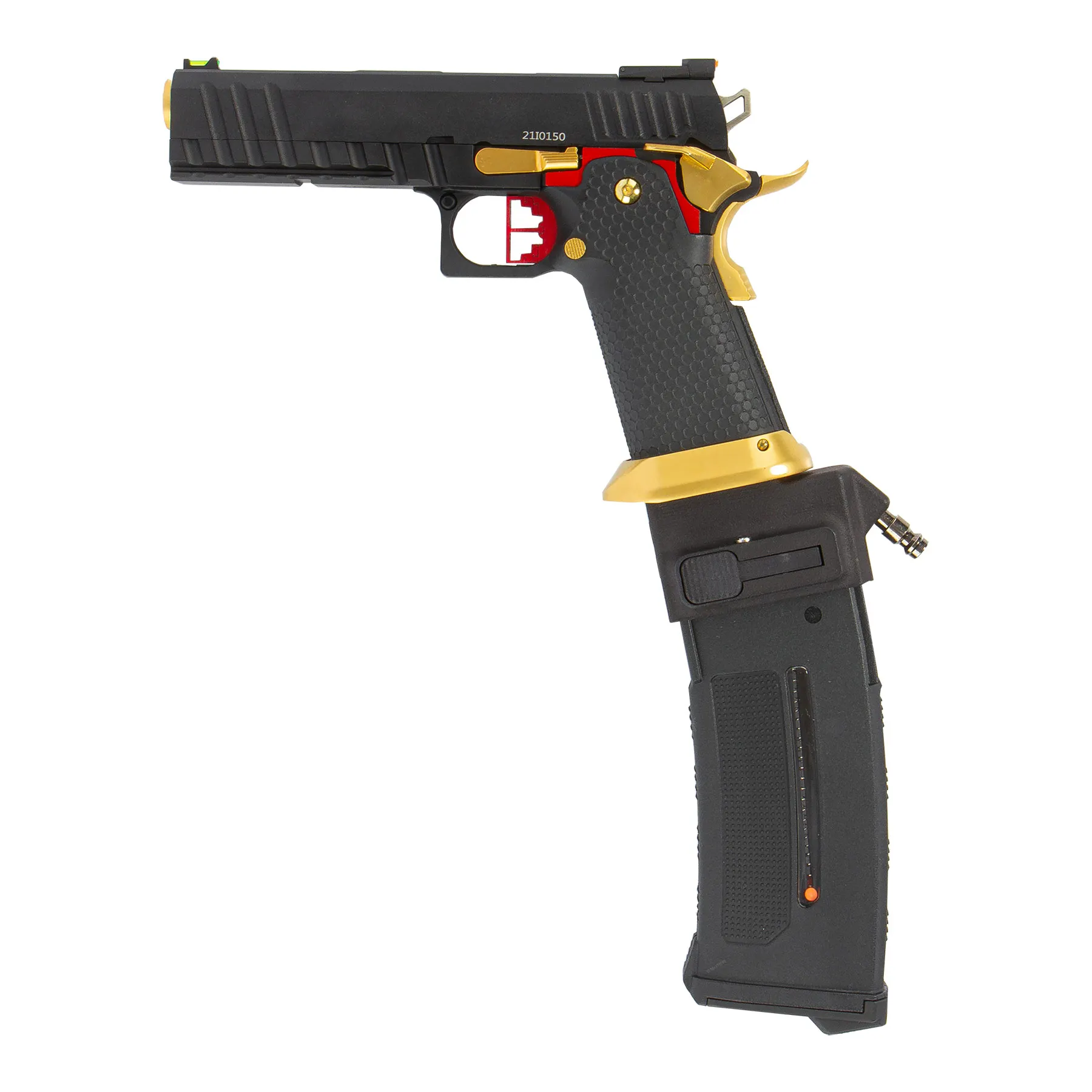 HPA Set HX2002 Hi-Capa 5.1 + Creeper US + PTS