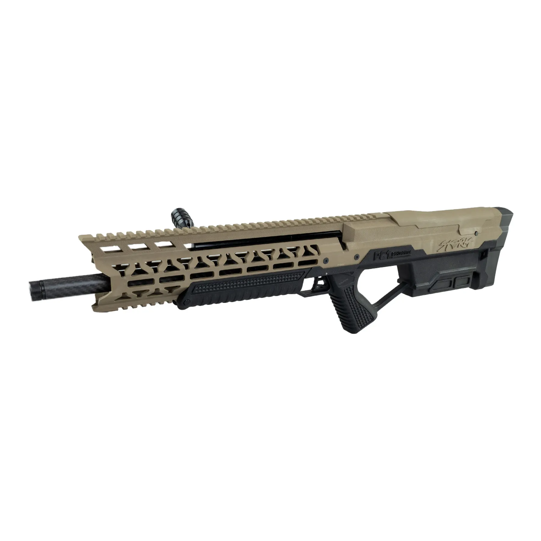 STORM PC-1 Electro Pneumatic Scharfschützengewehr, Tan