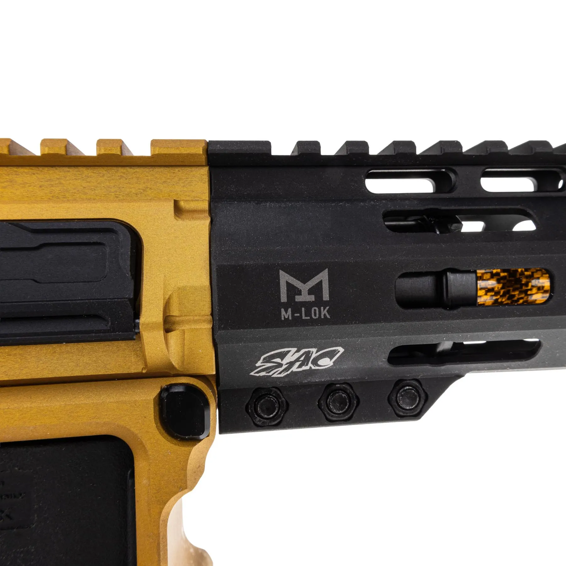 HPA Deal - SAC AR EXO - "Golden Wrath", HPA