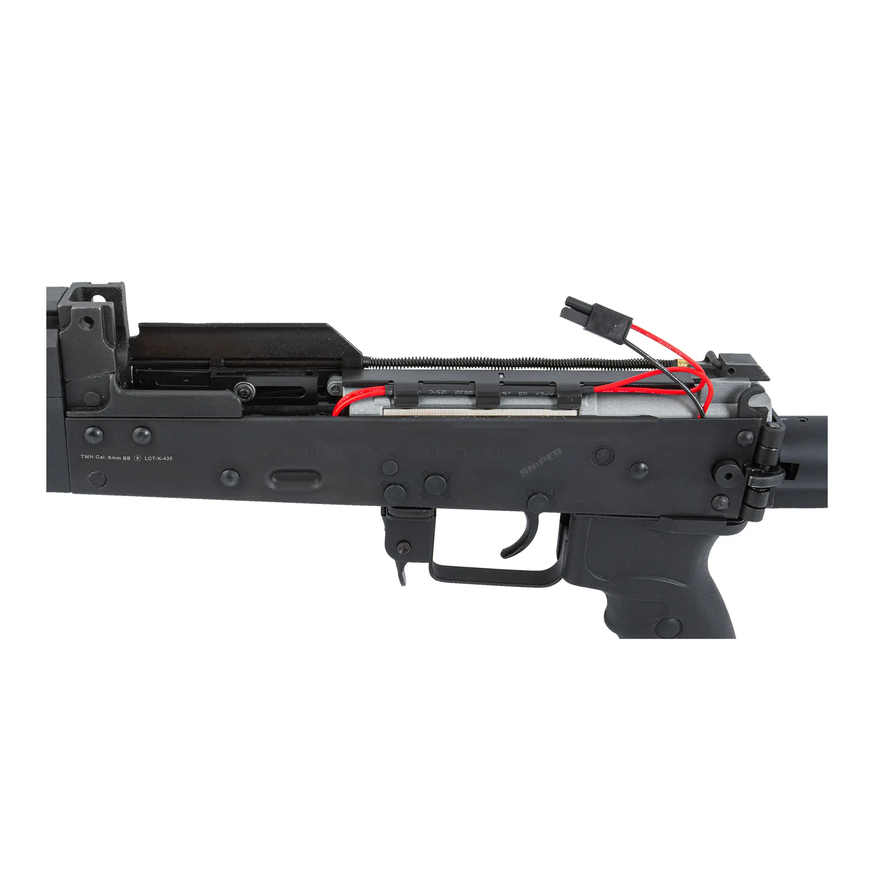 LCT LCK-12, (S)AEG