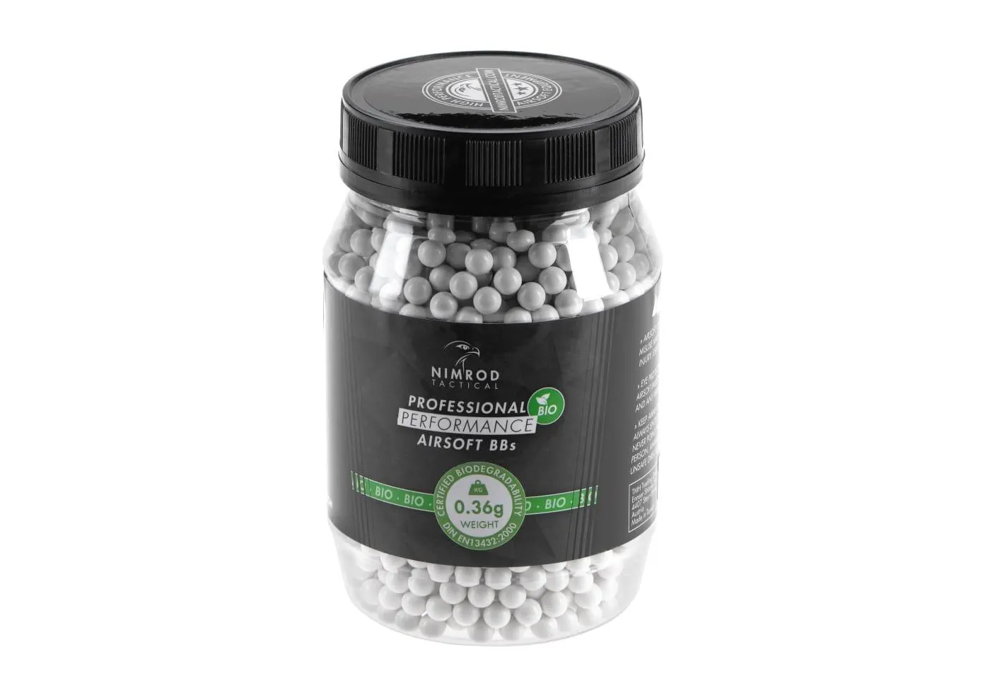 Nimrod 0,36g Bio BB Professional Performance, 2000rds