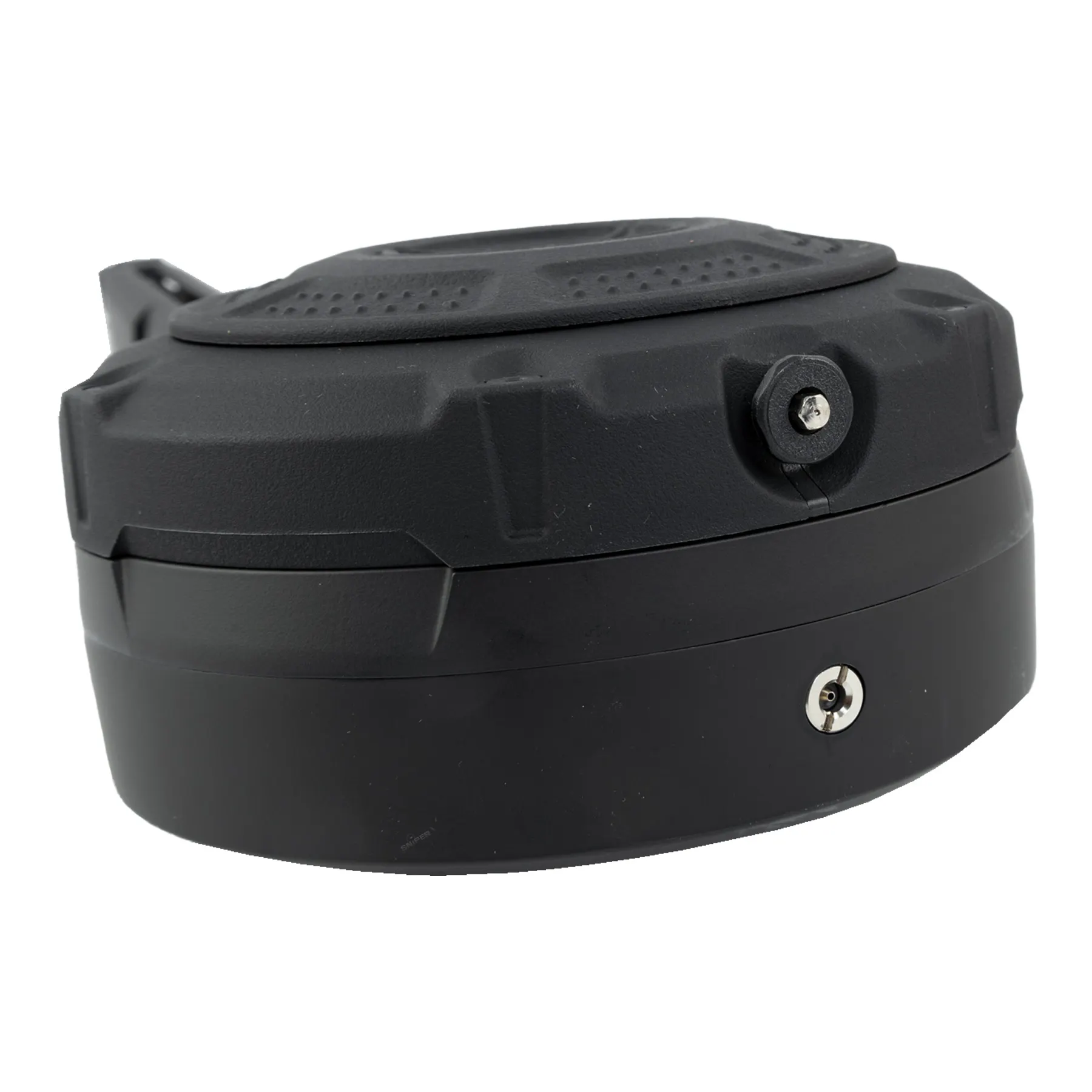 Drum Mag für AAP01 Assassin GBB, Black