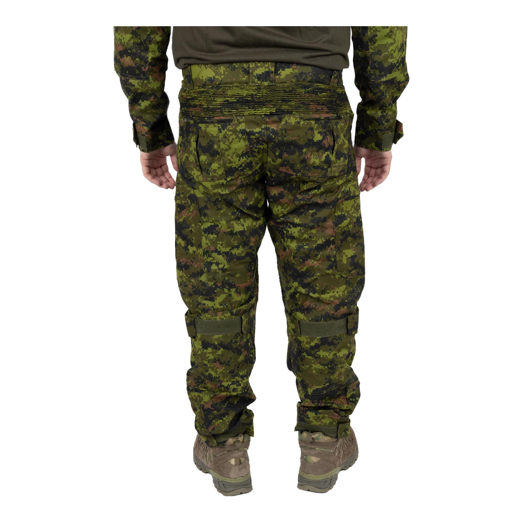 MK.II Predator Combat Pants, CAD