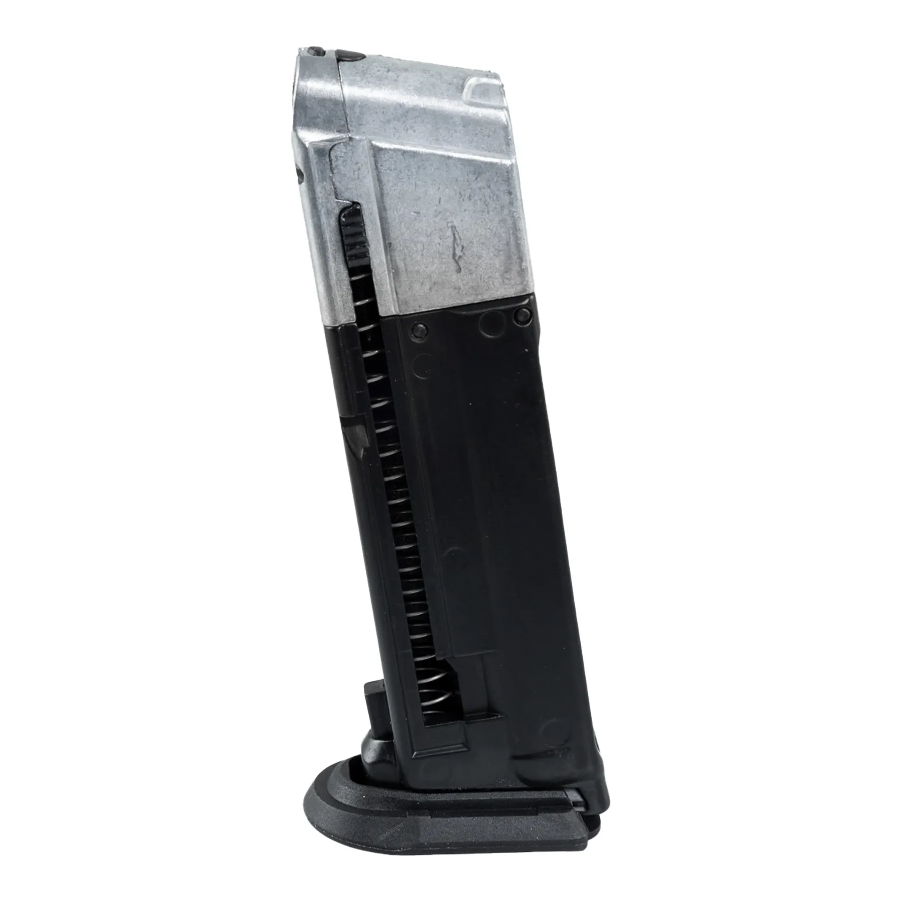 Magazin für RAM Pistole T4E Walther PPQ M2 43 Cal, 8rds
