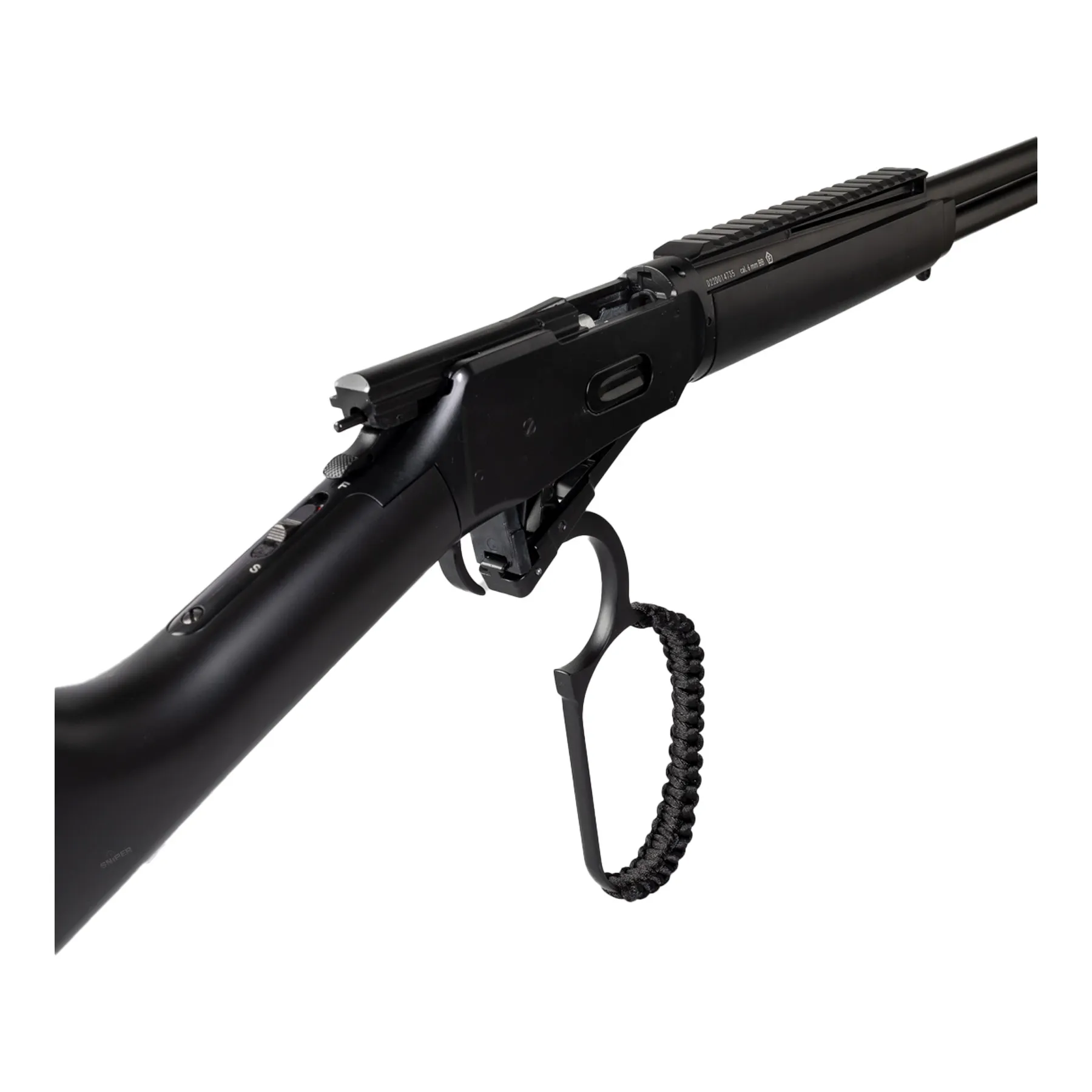 Legends Cowboy Renegade Black, CO2 Legends Cowboy Renegade Black, CO2