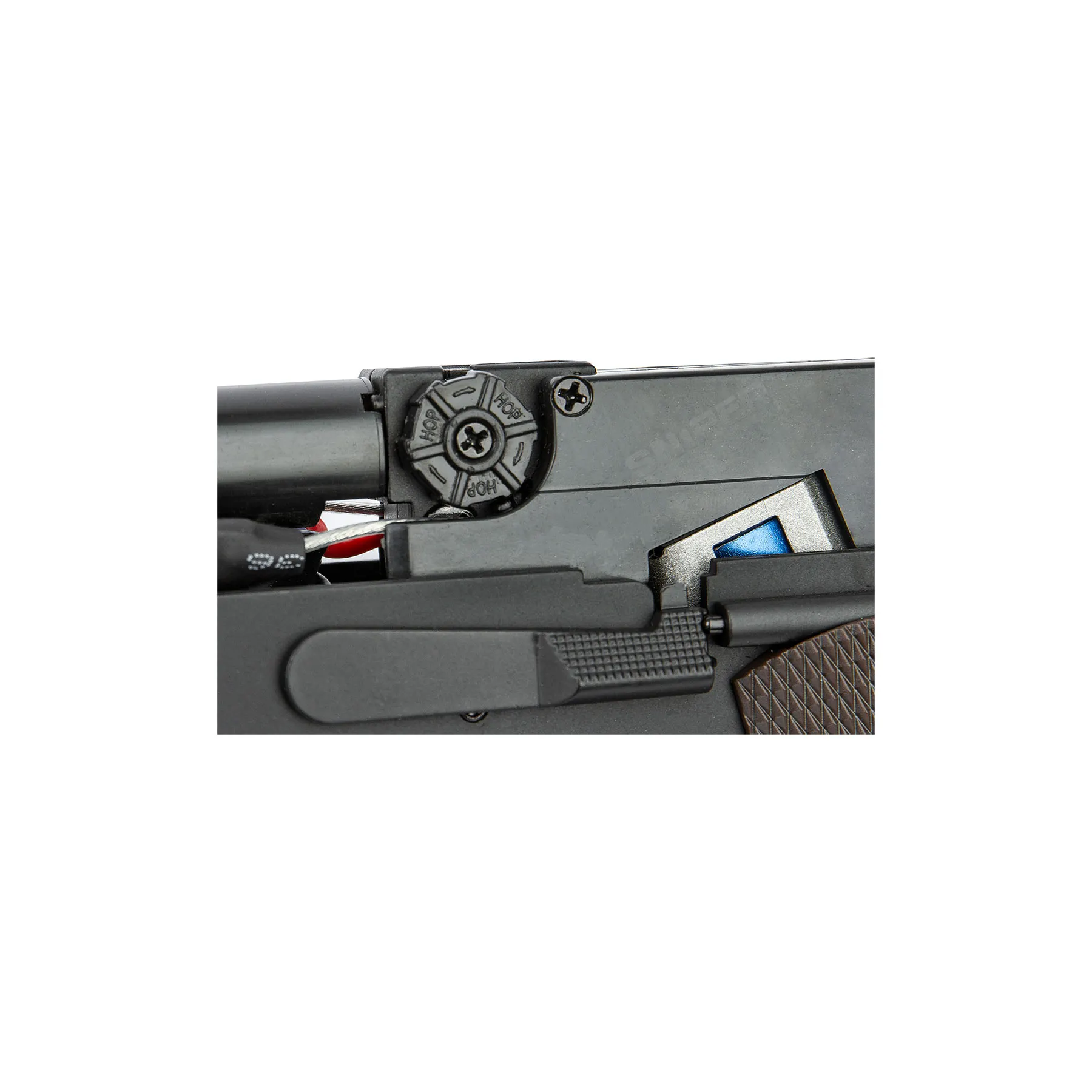 M1911 AEP Mosfet < 0,5Joule, Black