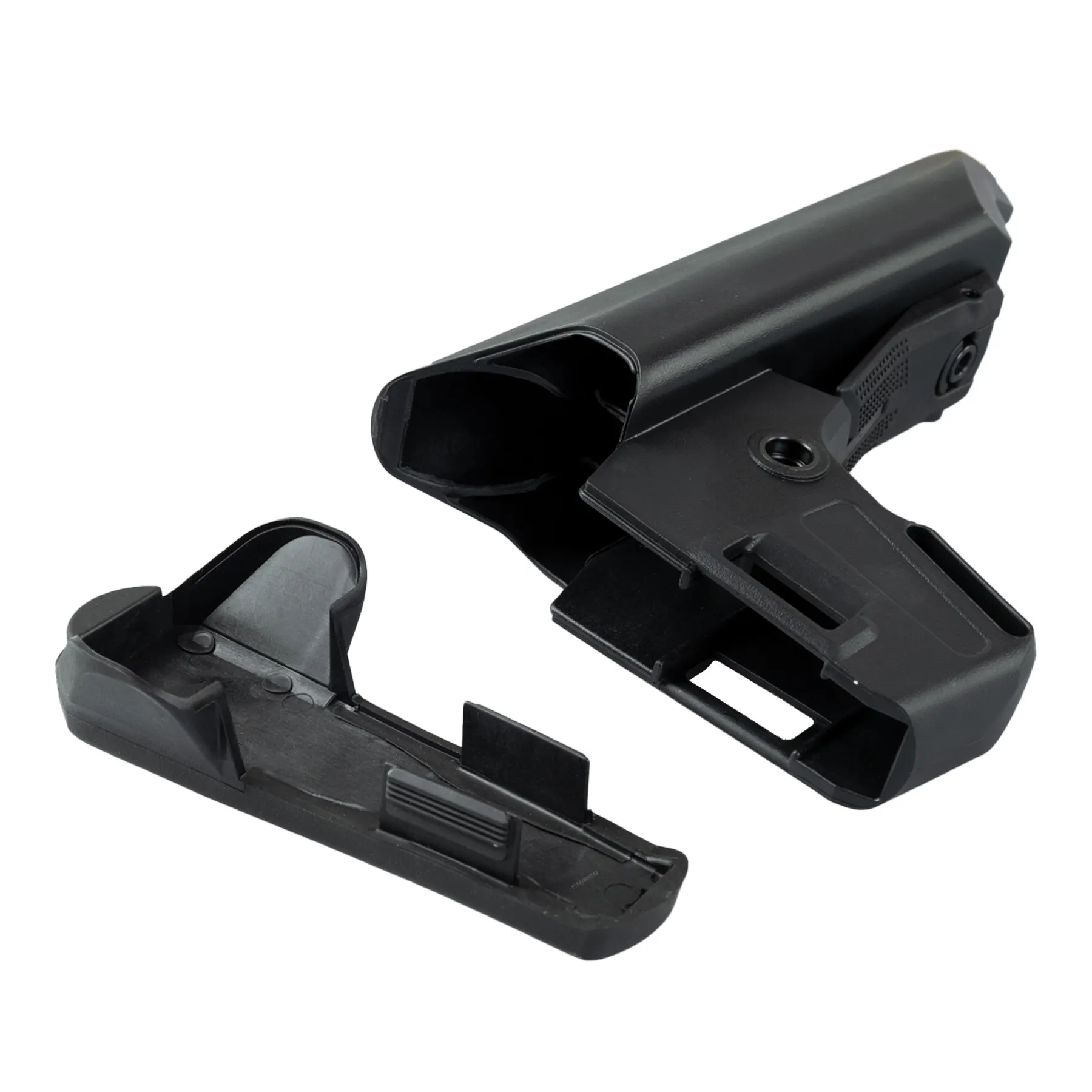 PTS Enhanced Polymer Stock, Black