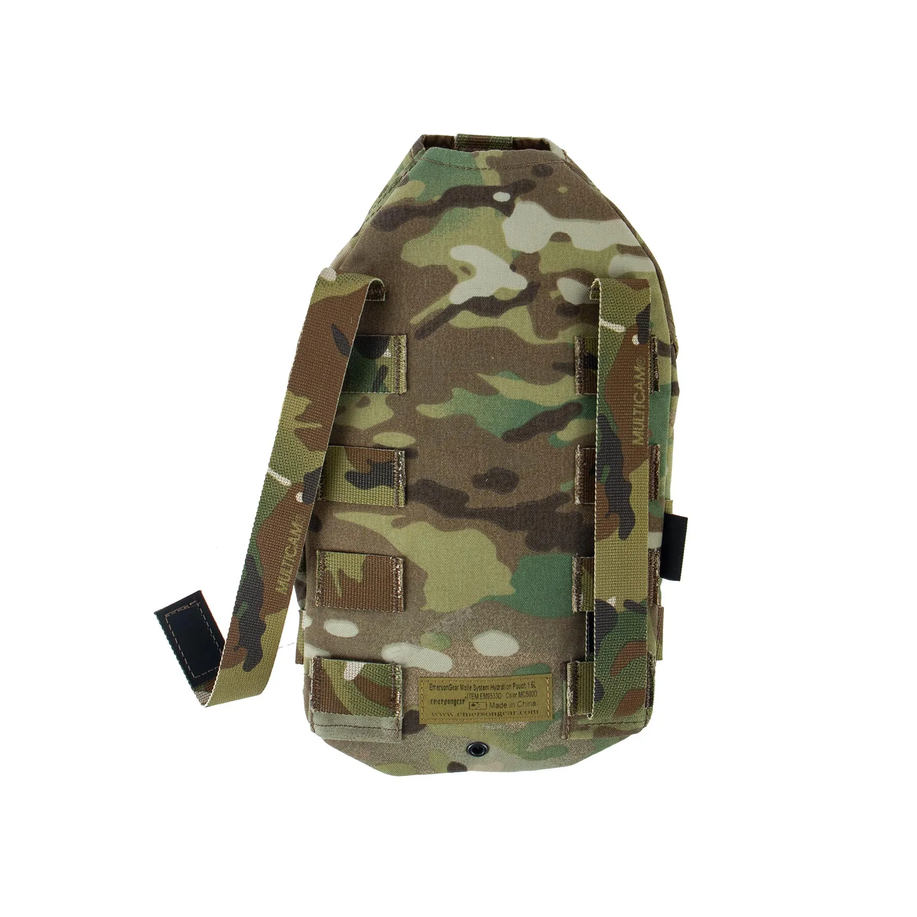 1,5L Hydration Molle Pouch, Multicam 1,5L Hydration Molle Pouch, Multicam