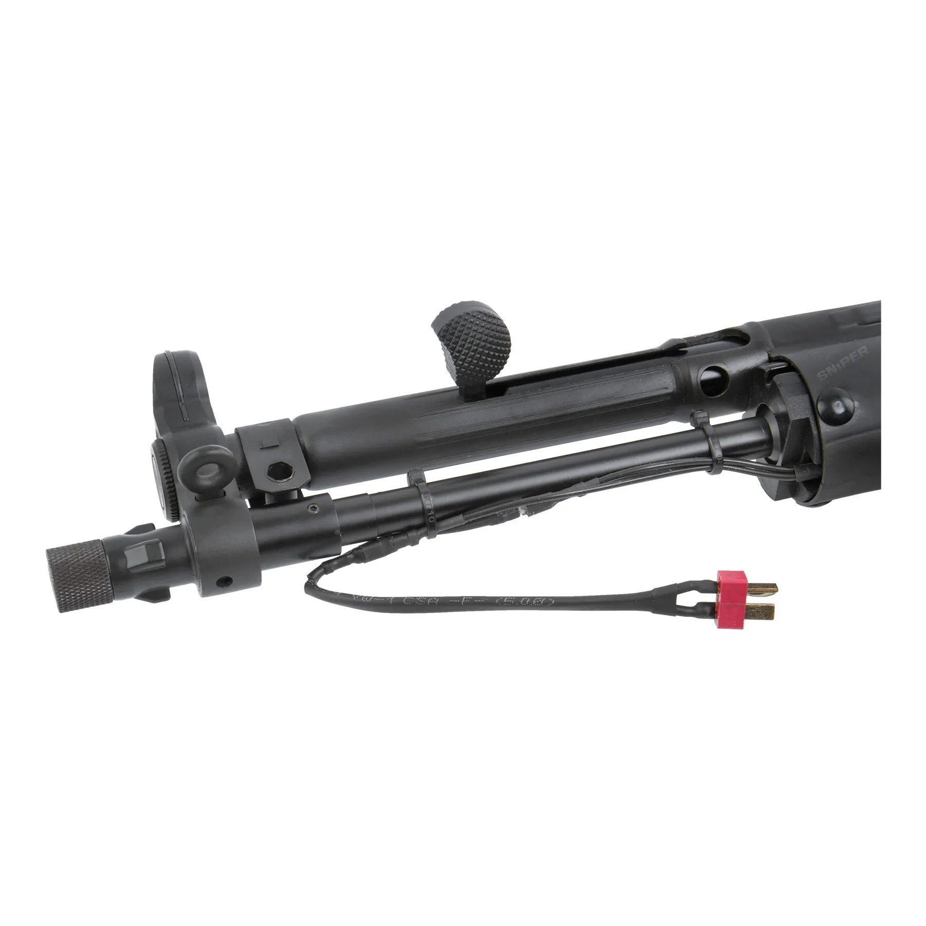 SWAT-MPD 2022, (S)AEG, Black