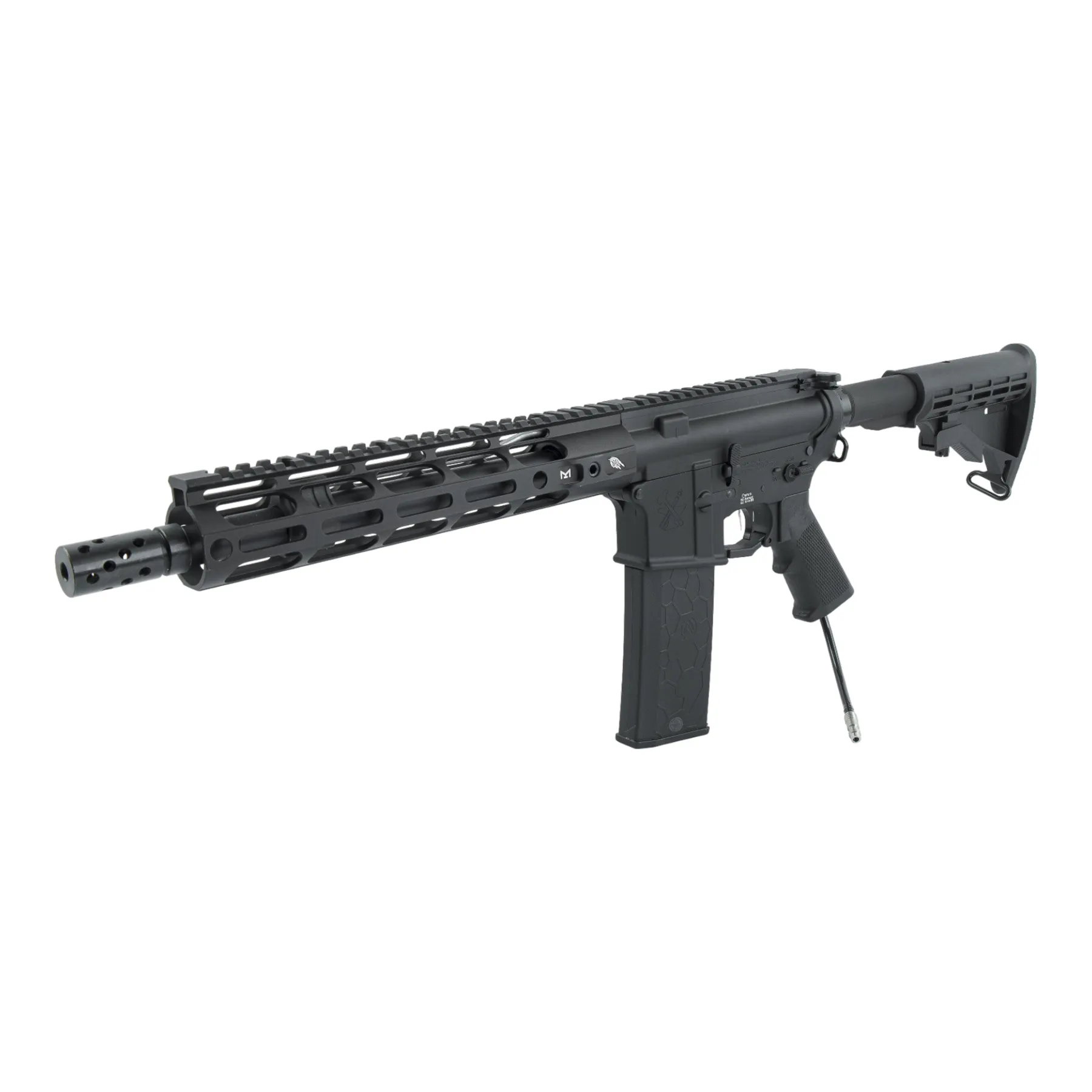 HPA Deal #2 - MTW Forged 10" Inferno Edition Gen. 3, Black