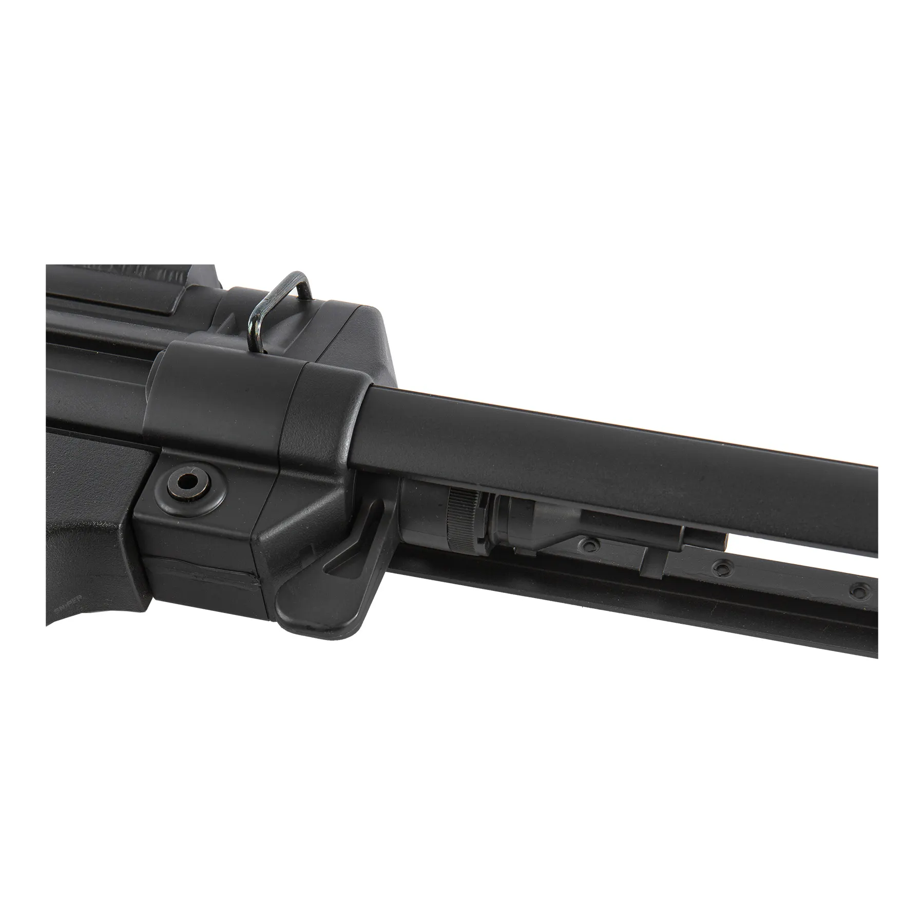 PM5J SD6 Full Metal (S)AEG, Black