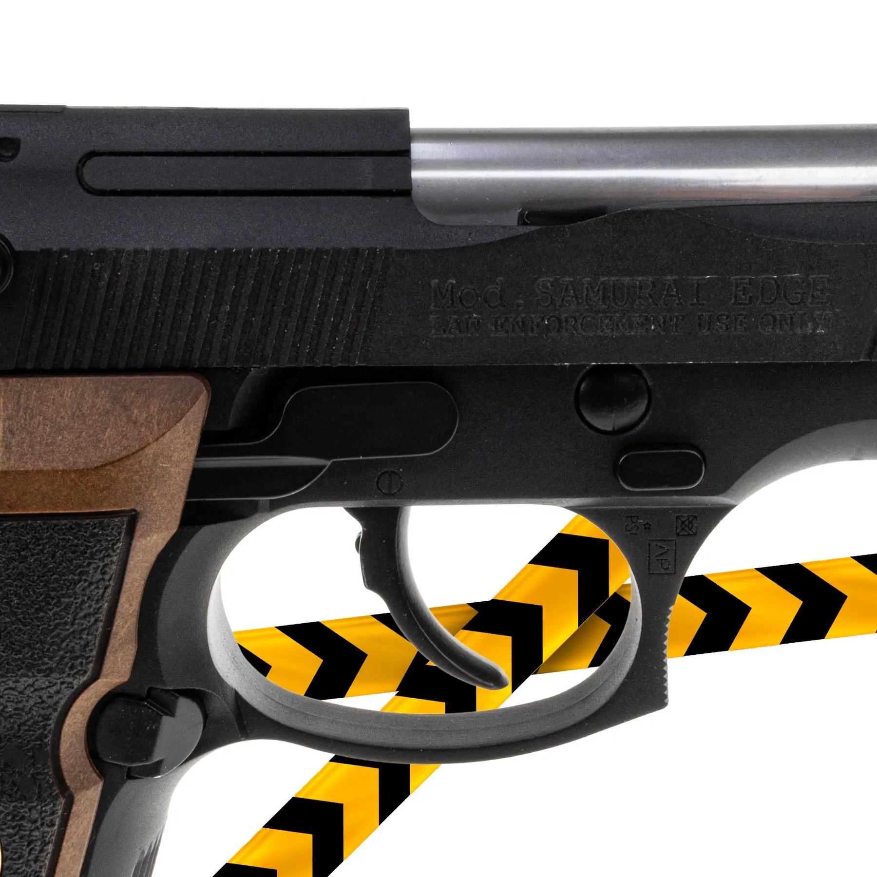 B-Ware M92 Virus GBB, Black