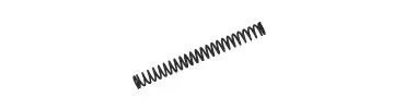 Tuning Feder / Spring