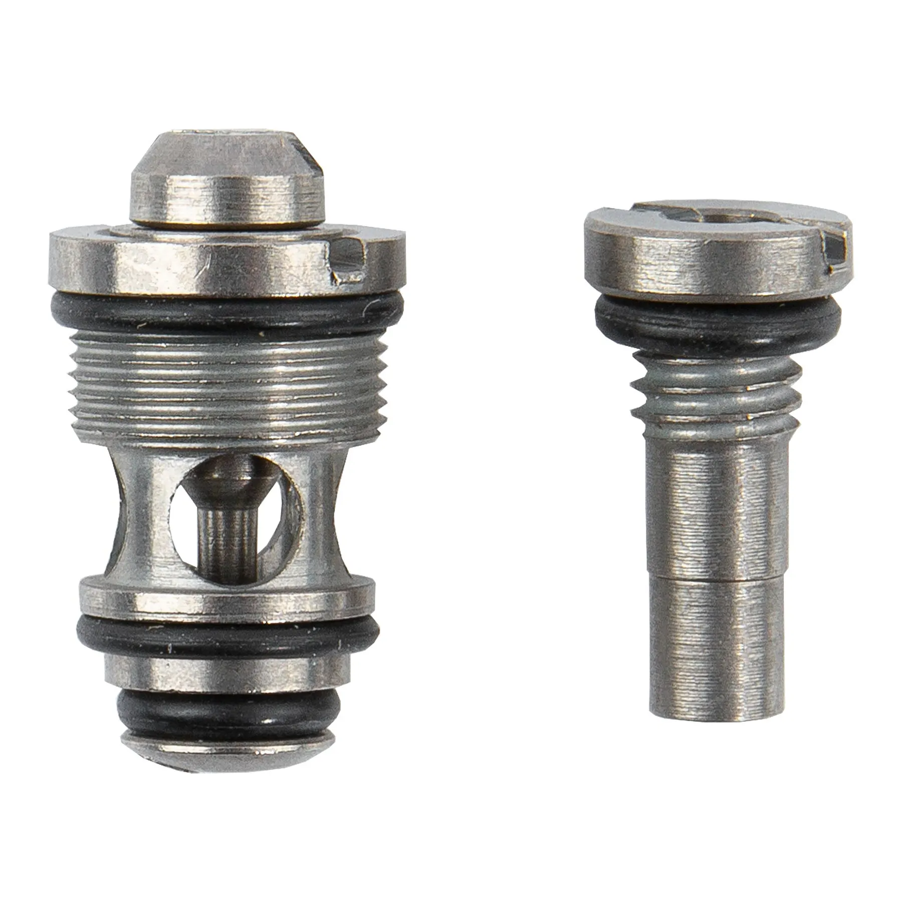 Stainless Steel Hi-Output / Fill Valve für Glock Stainless Steel Hi-Output / Fill Valve für Glock