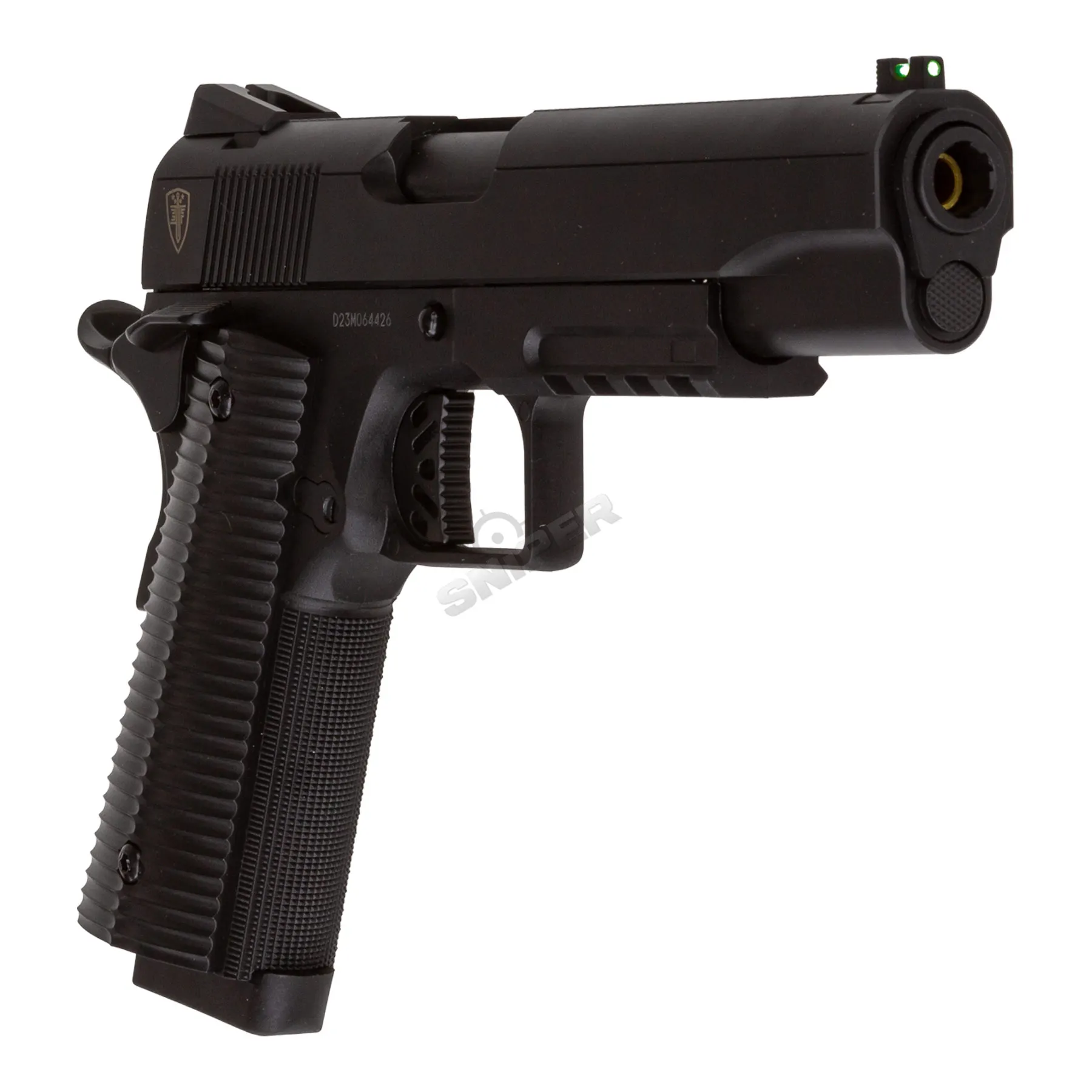 Bundle Deal #2 -  Elite Force BlaMer GBB Softair Pistole, Black Elite Force BlaMer GBB Softair Pistole, Black