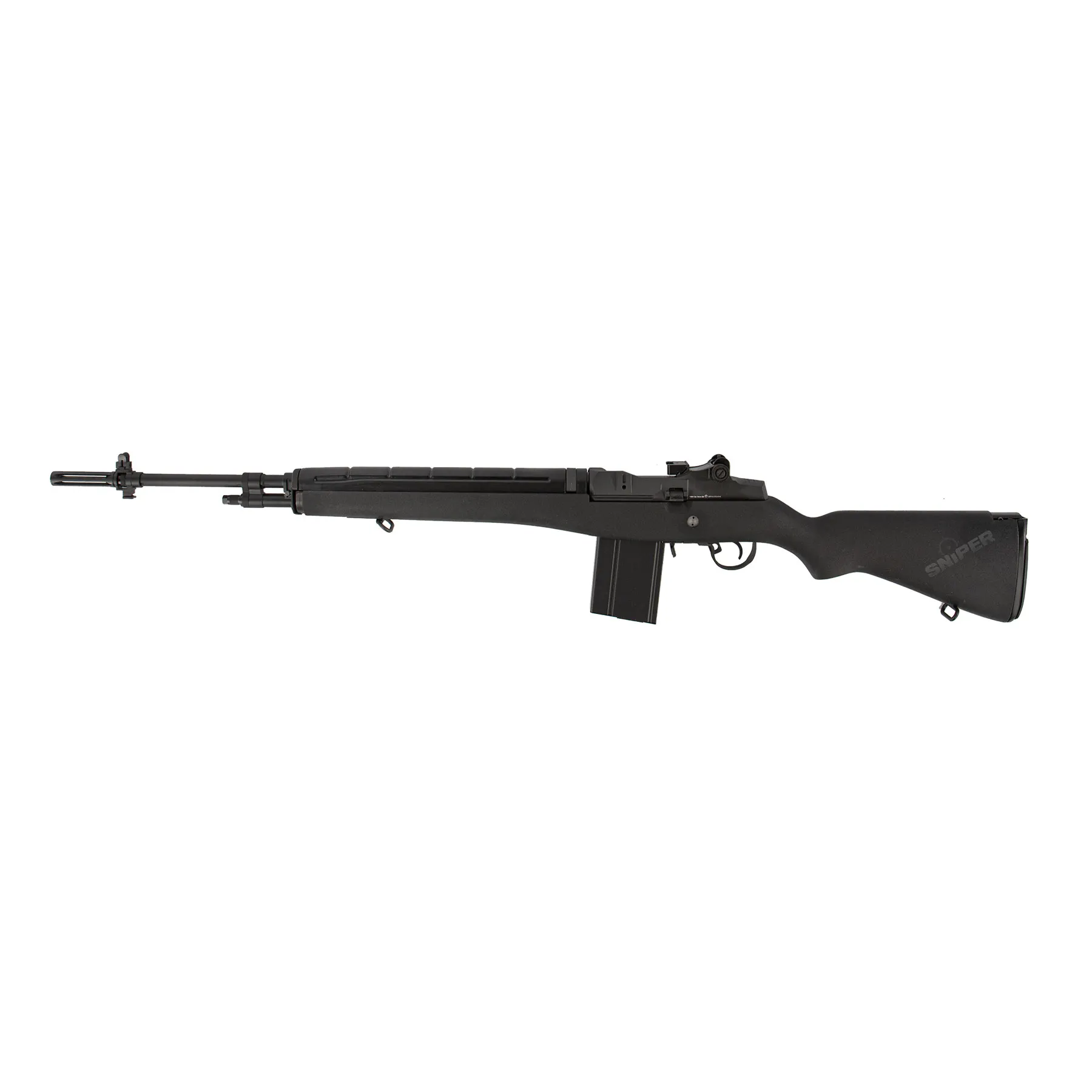 GR14 ETU (S)AEG, Black