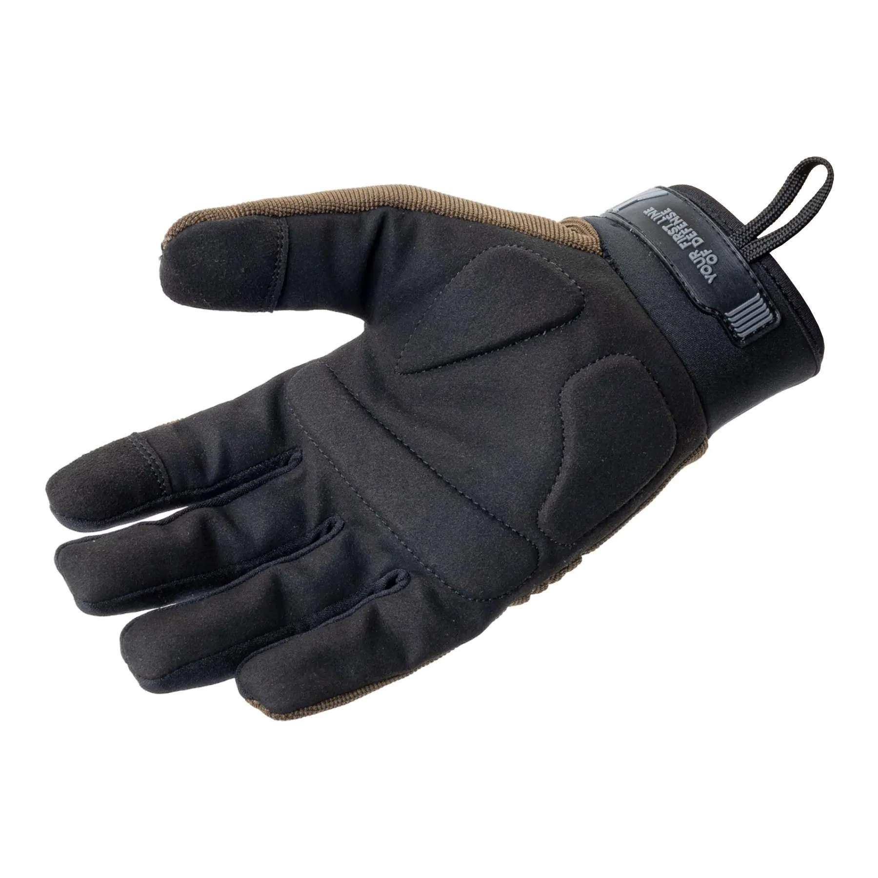 Armored Claw Covert Pro Gloves, Olive