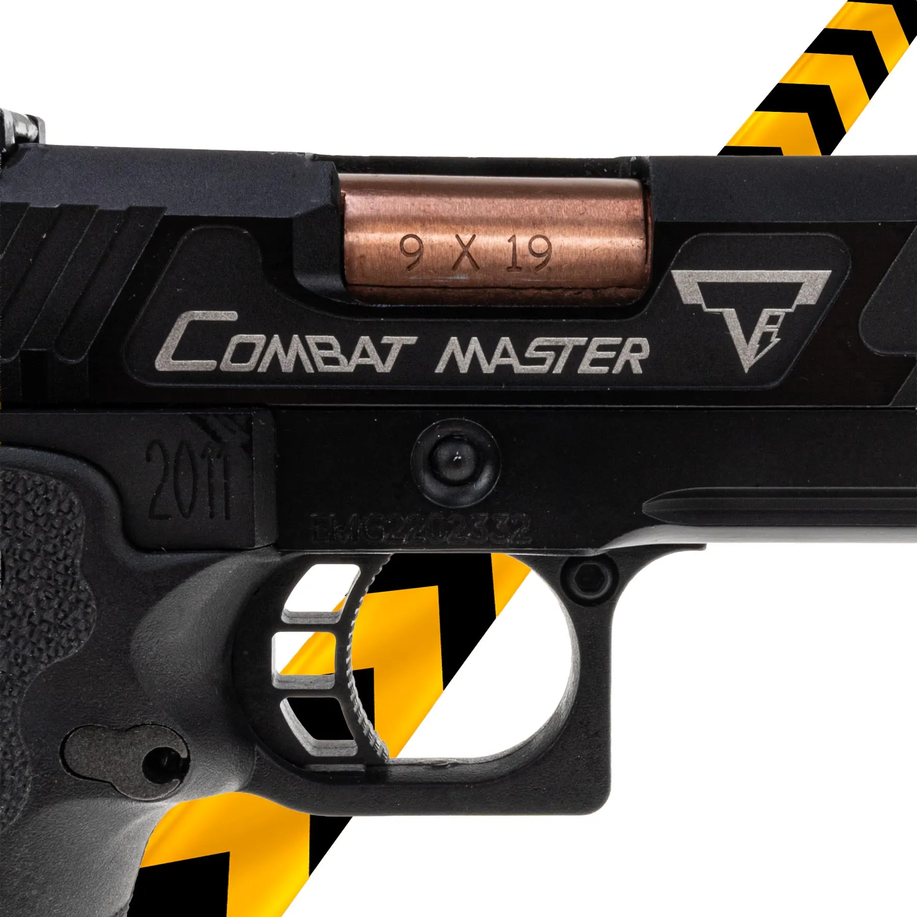 B-Ware EMG TTI 2011 Combat Master Island Barrel Version