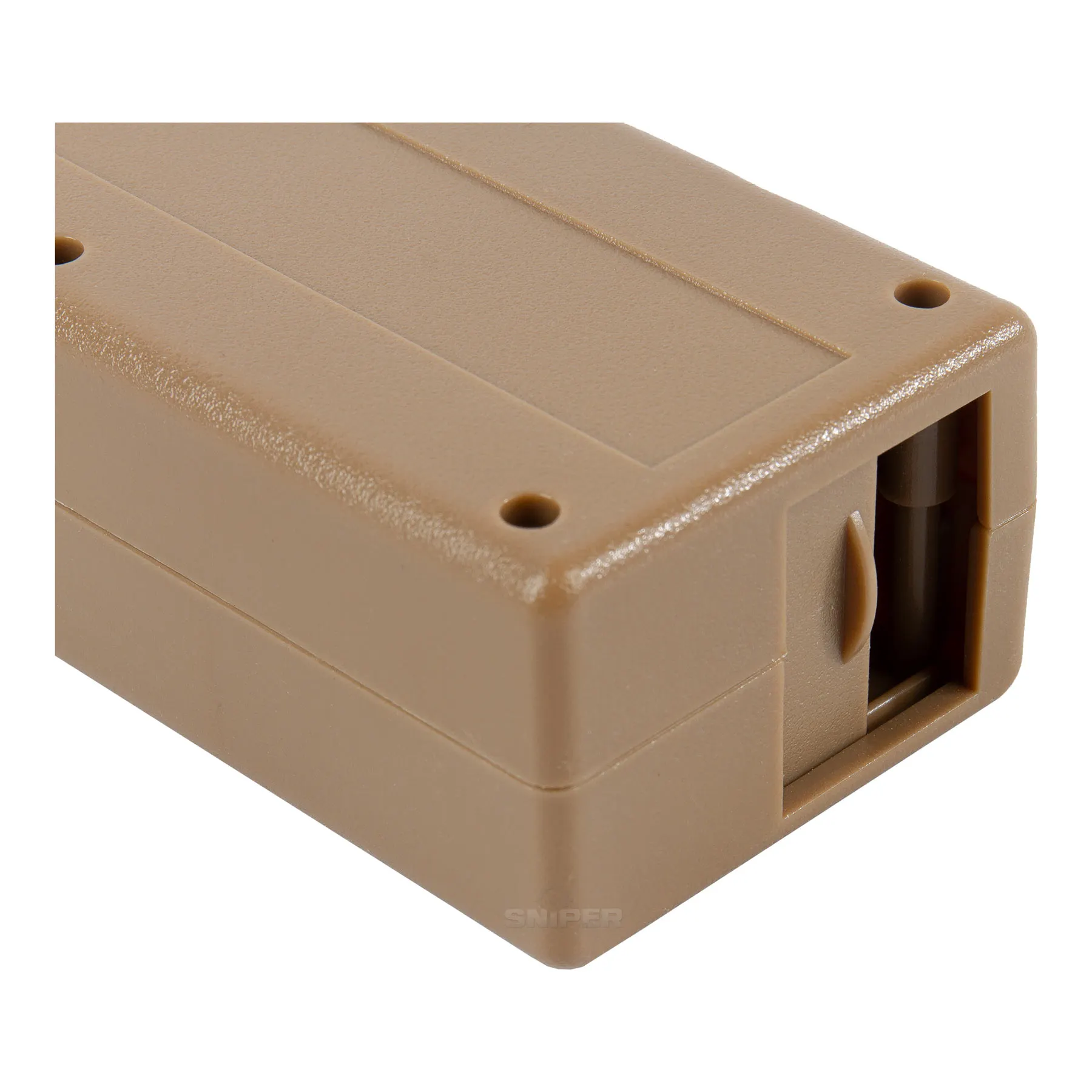 XXL Cyclone M4 Speedloader, 1000rds, Tan