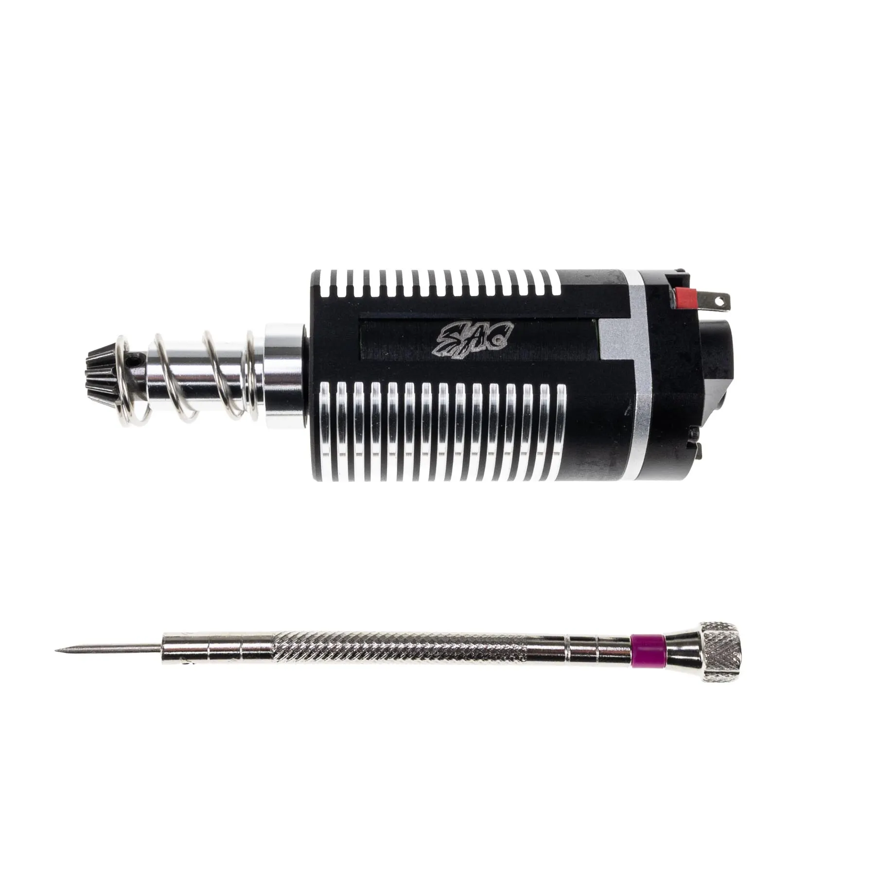 Reapo Brushless 39K Motor, Long