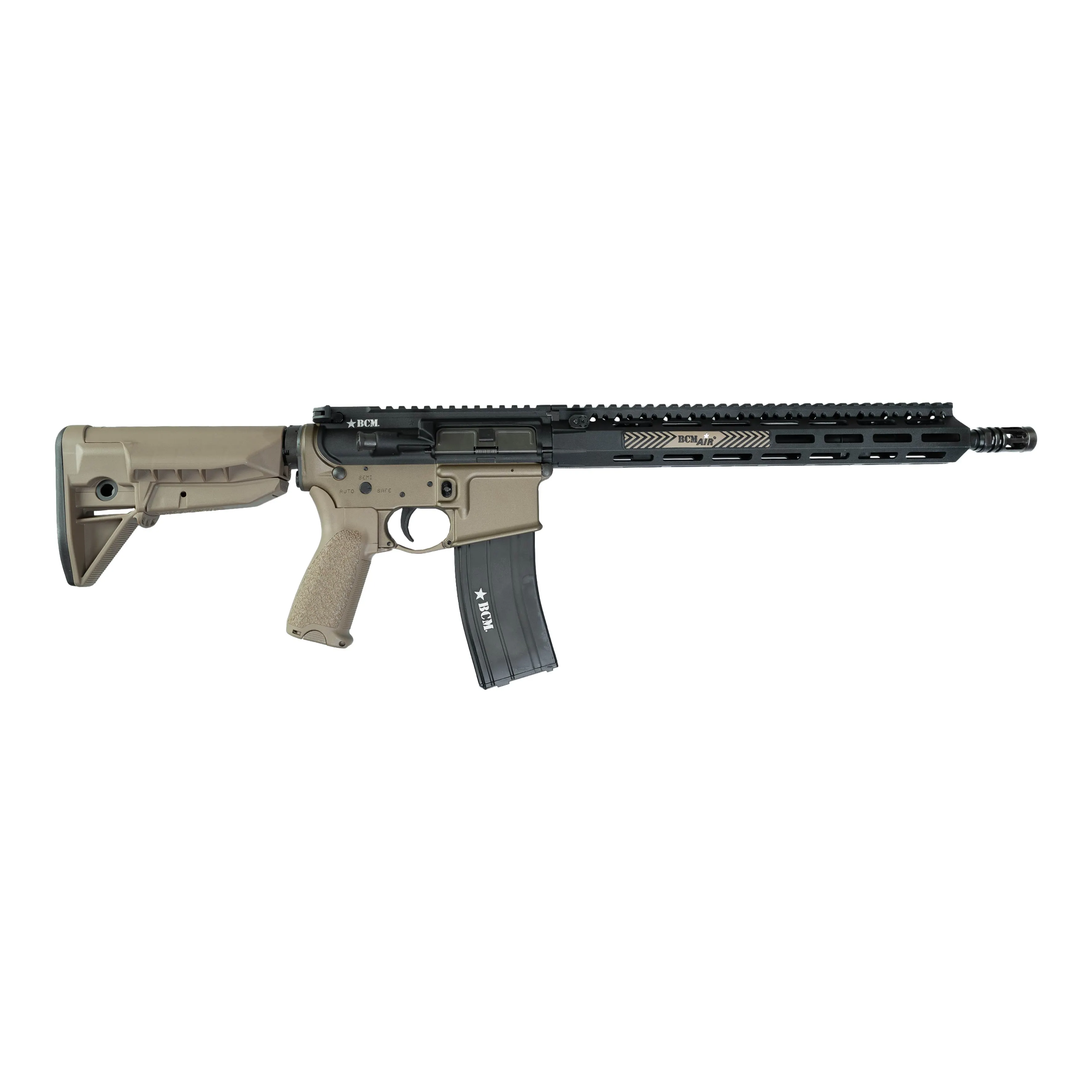 VFC BCM MCMR 14.5" GBBR CQB Vollmetall MOD0 MK2