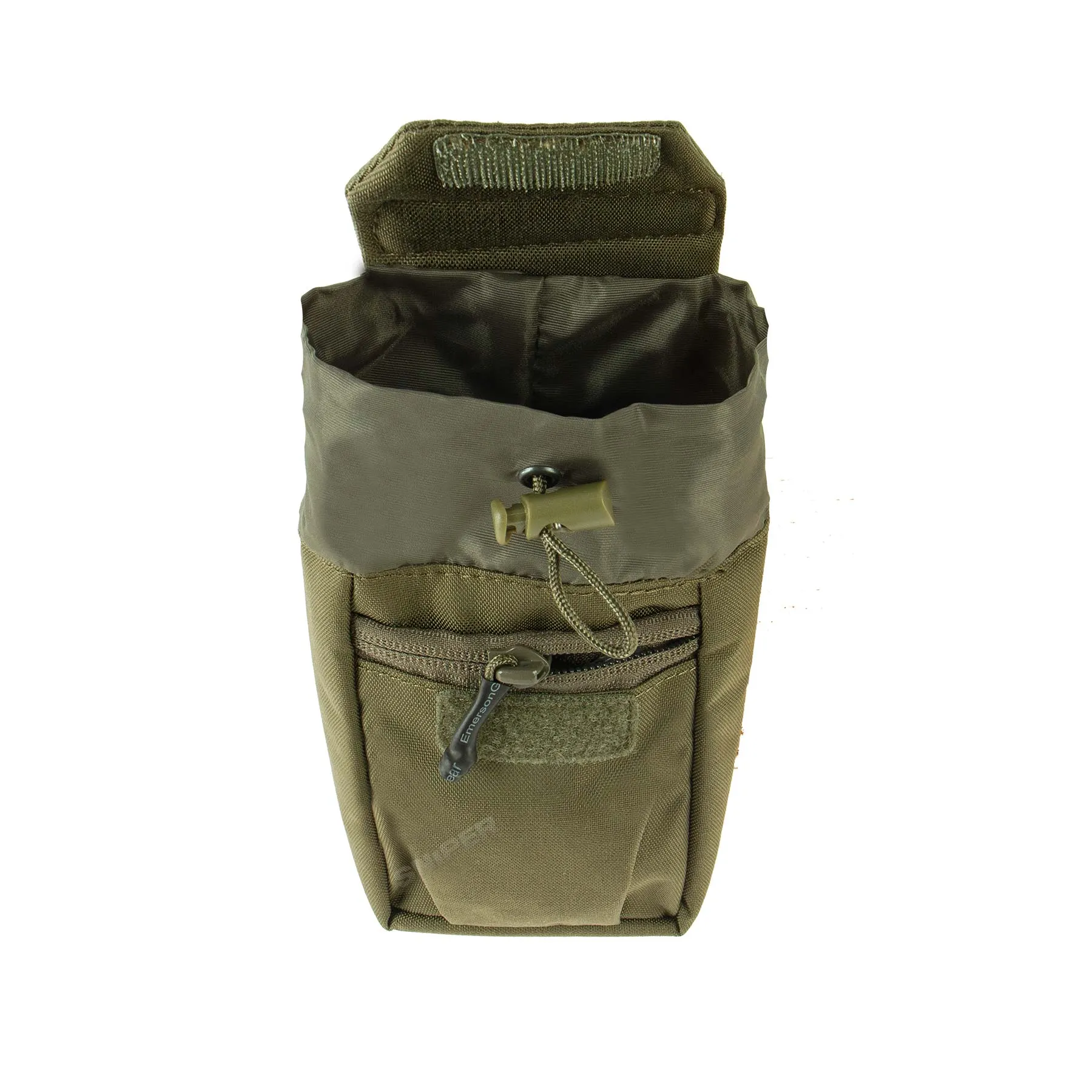 Small Insert Loop Pouch, Ranger Green