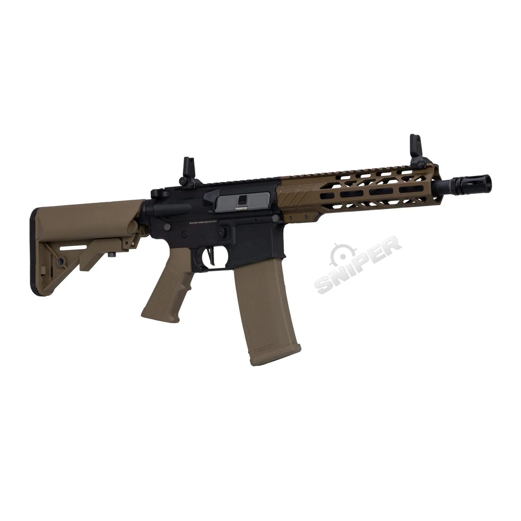 Specna Arms SA-C25 Core Carbine w/ HAL ETU, Chaos Bronze