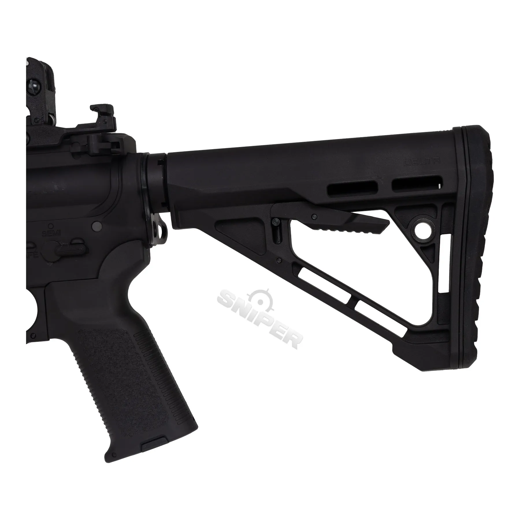 Lancer Blazer Gen3 10" Proline ETU (S)AEG, Black