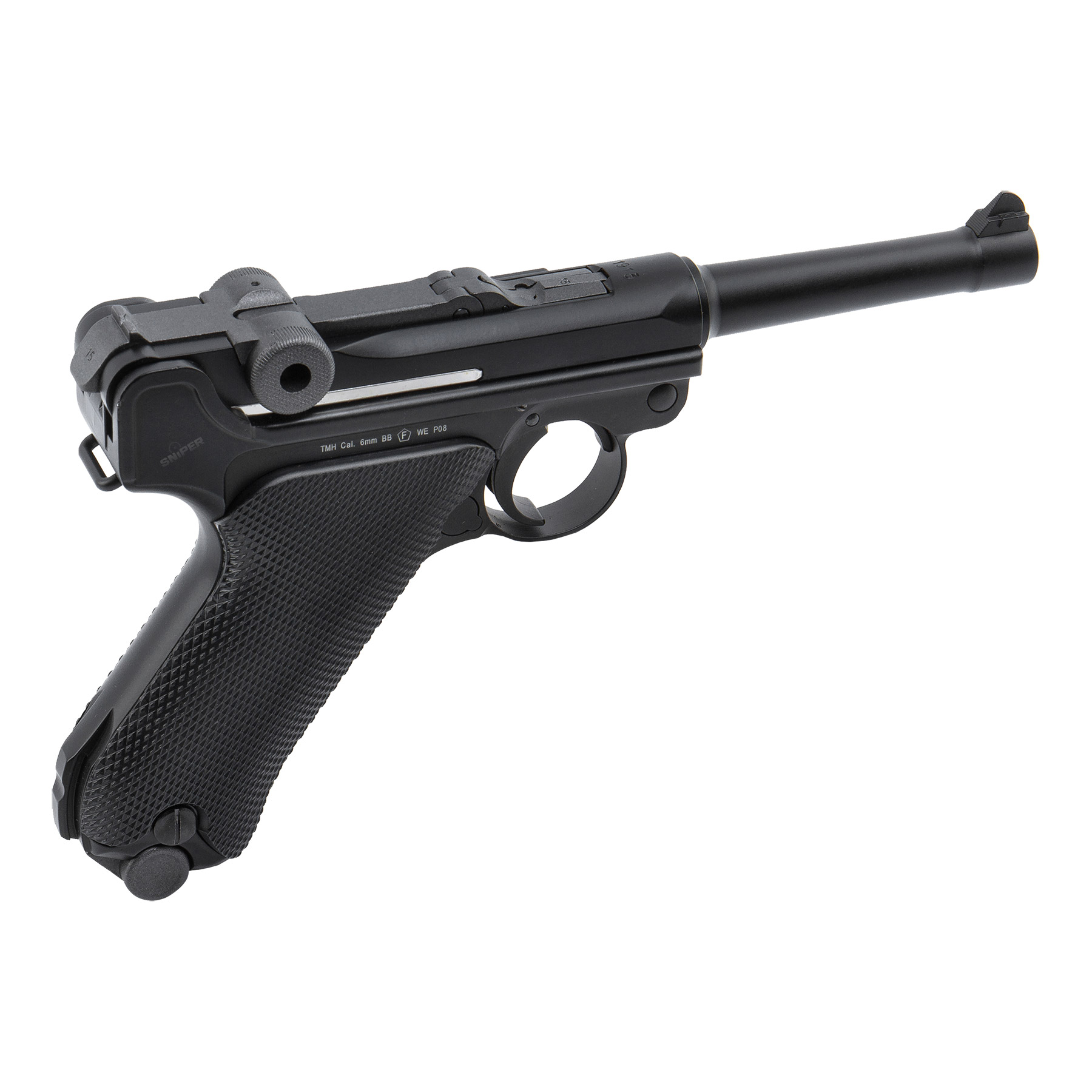 P08 GBB, 4 Zoll