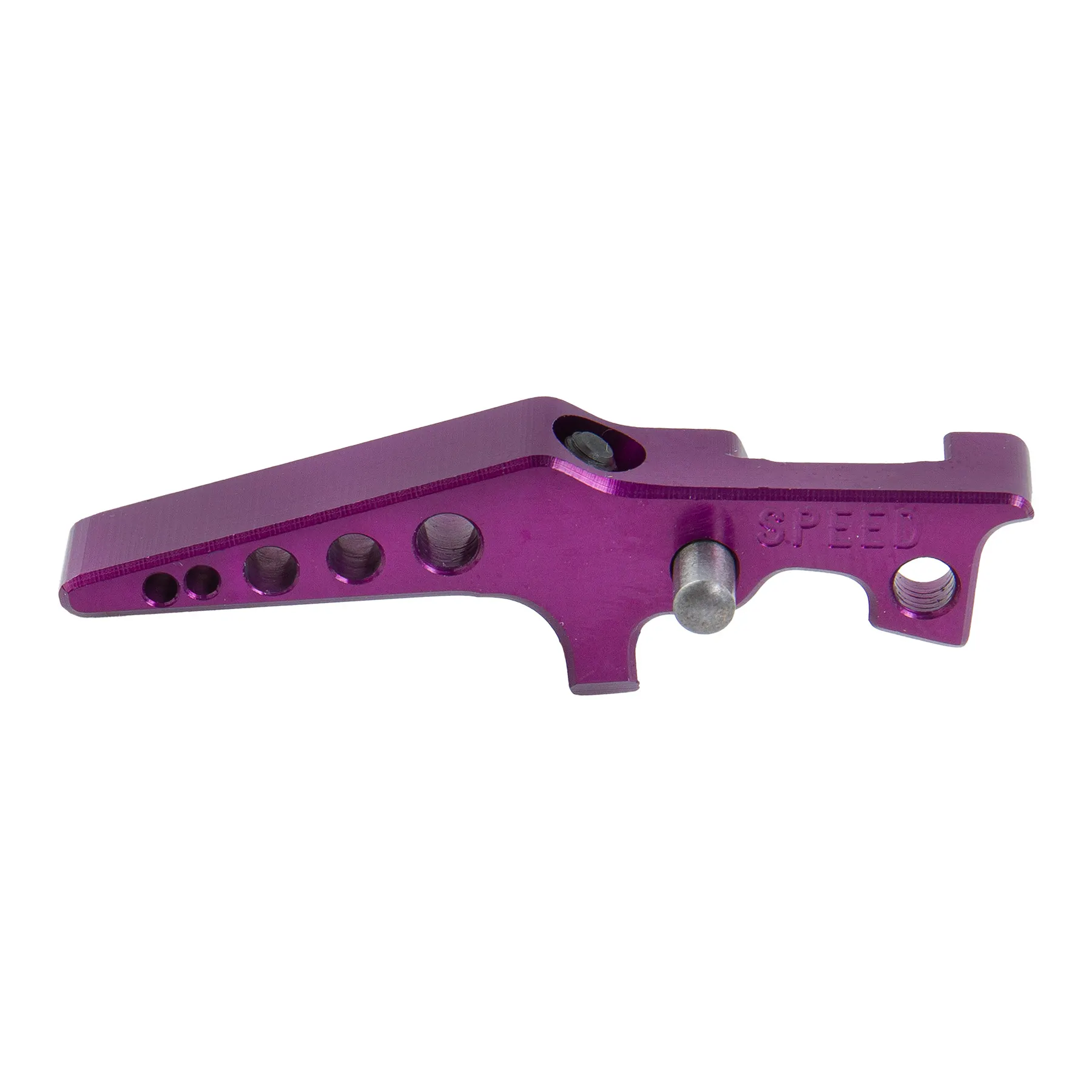 SPEED Tunable Blade Trigger für M4, Purple SPEED Tunable Blade Trigger für M4, Purple