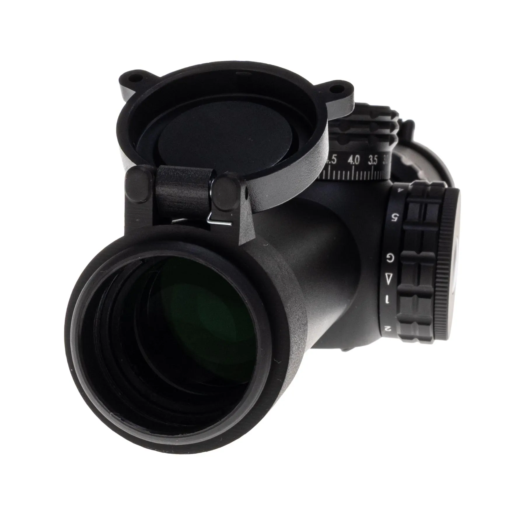 Victoptics OPSL37 S10 1-10x24, Black