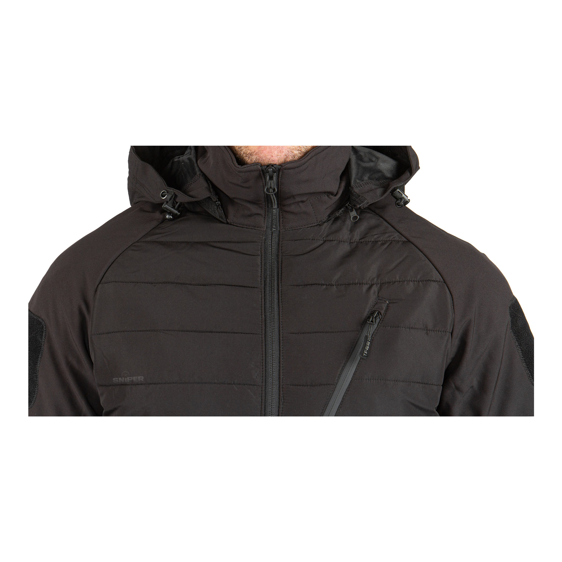 Winterjacke Mojave Jacket, Black