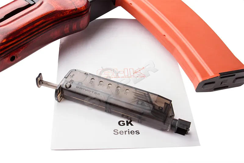 AK74 GBB